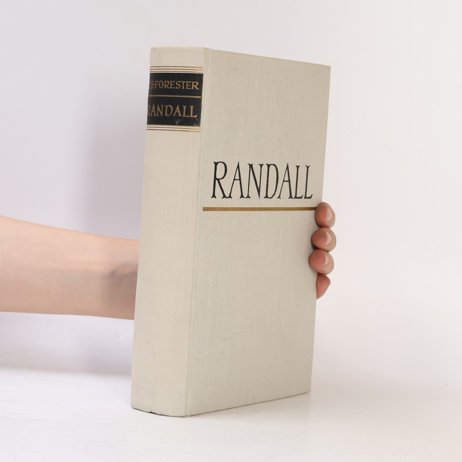 C. S. Forester Randall