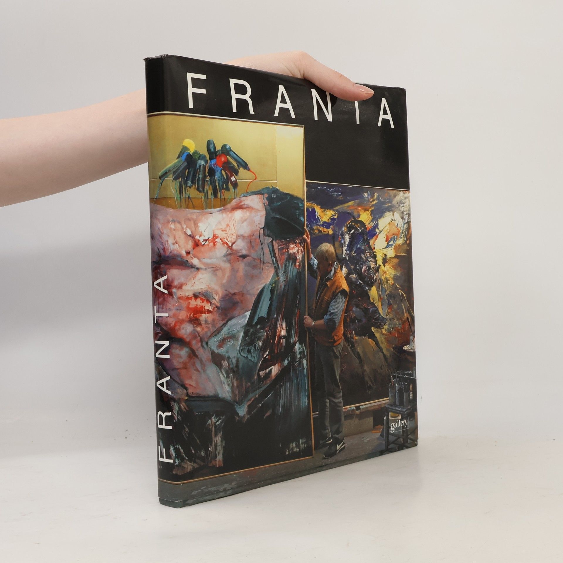 Duňa Panenková Franta