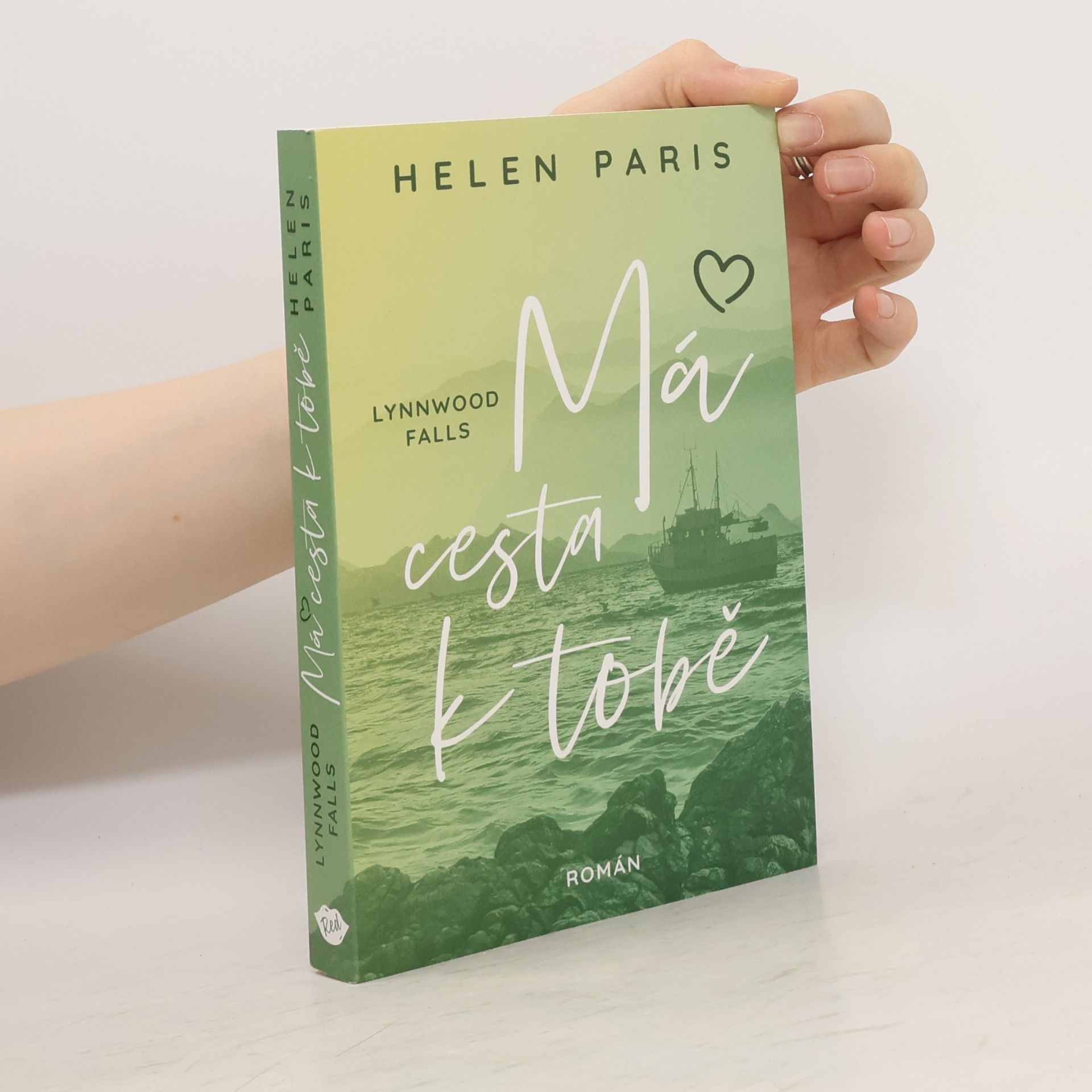 Helen Paris Má cesta k tobě