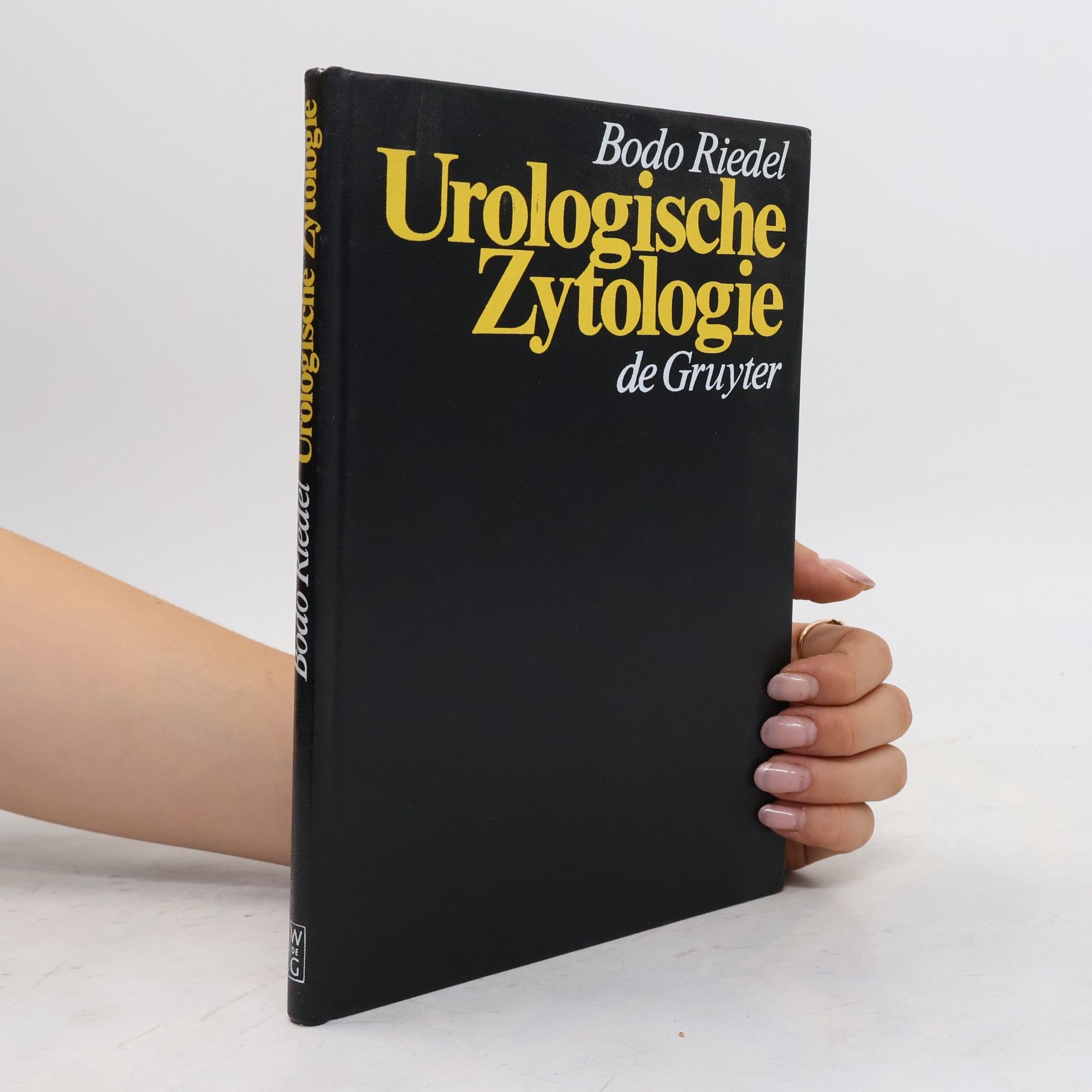 Bodo Riedel Urologische Zytologie