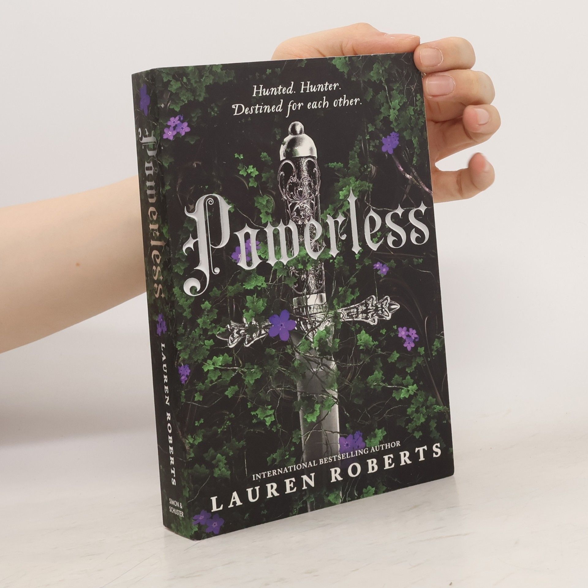 Lauren Roberts Powerless