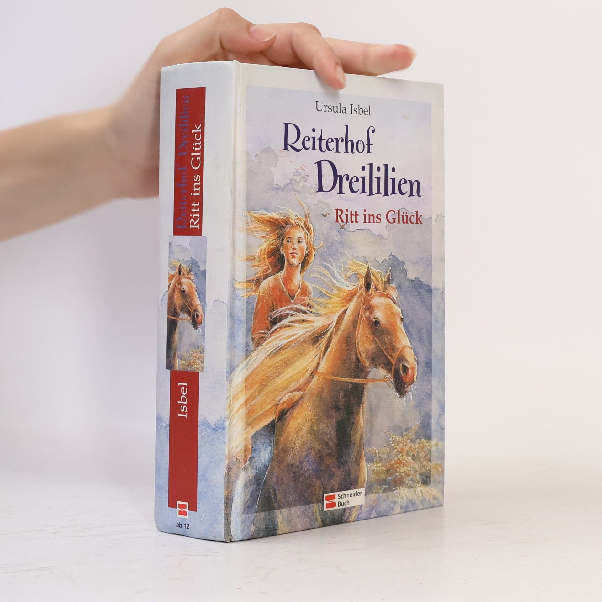 Ursula Isbel Reiterhof Dreililien