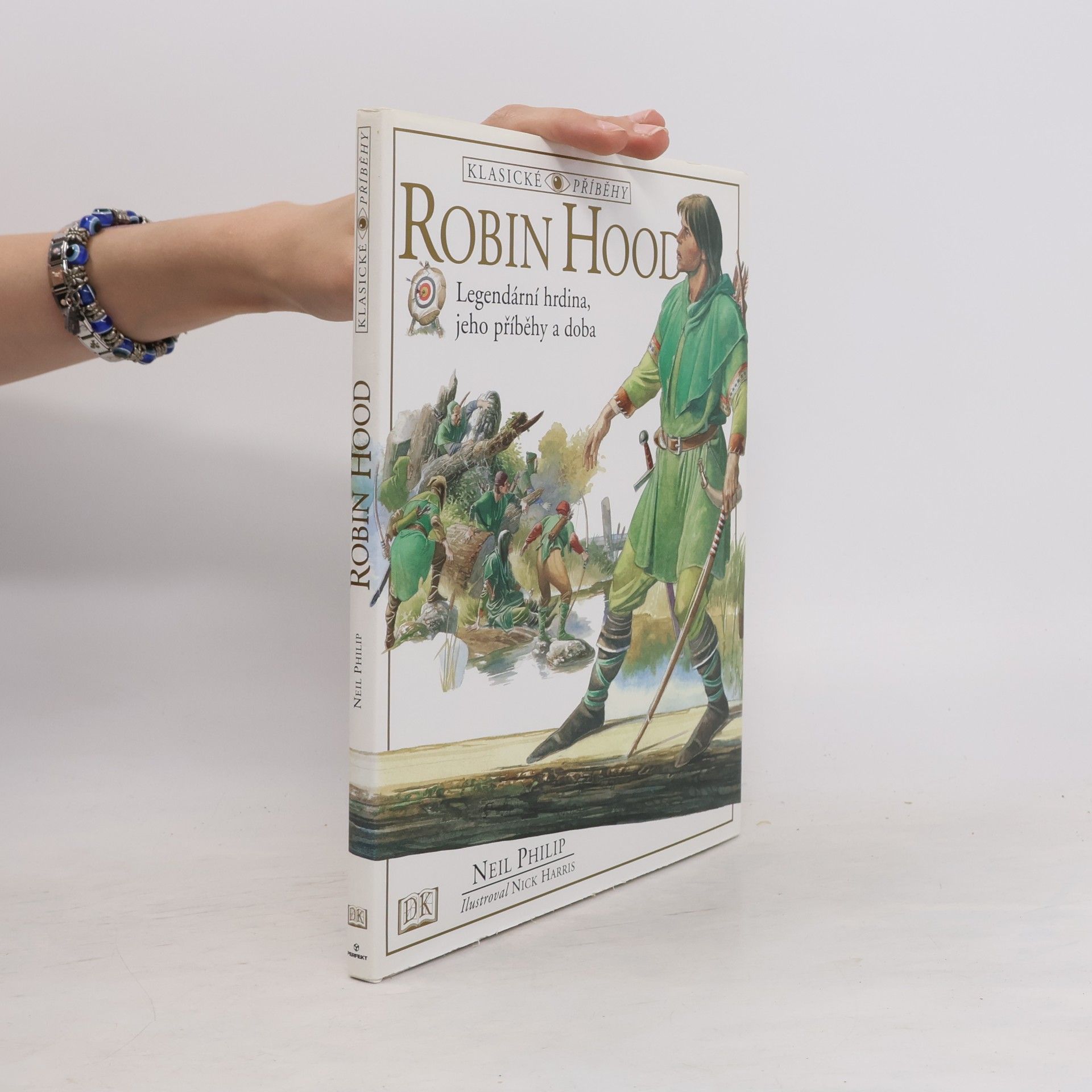 Neil Philip Robin Hood