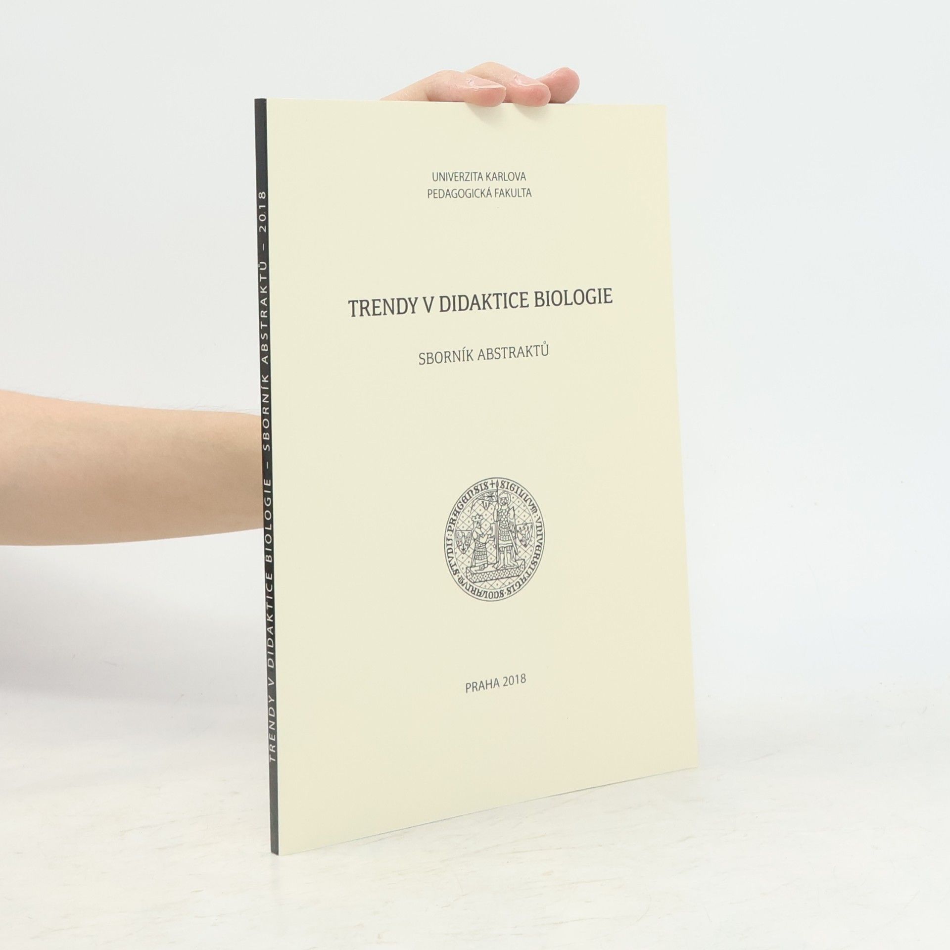 Trendy v didaktice biologie 2018