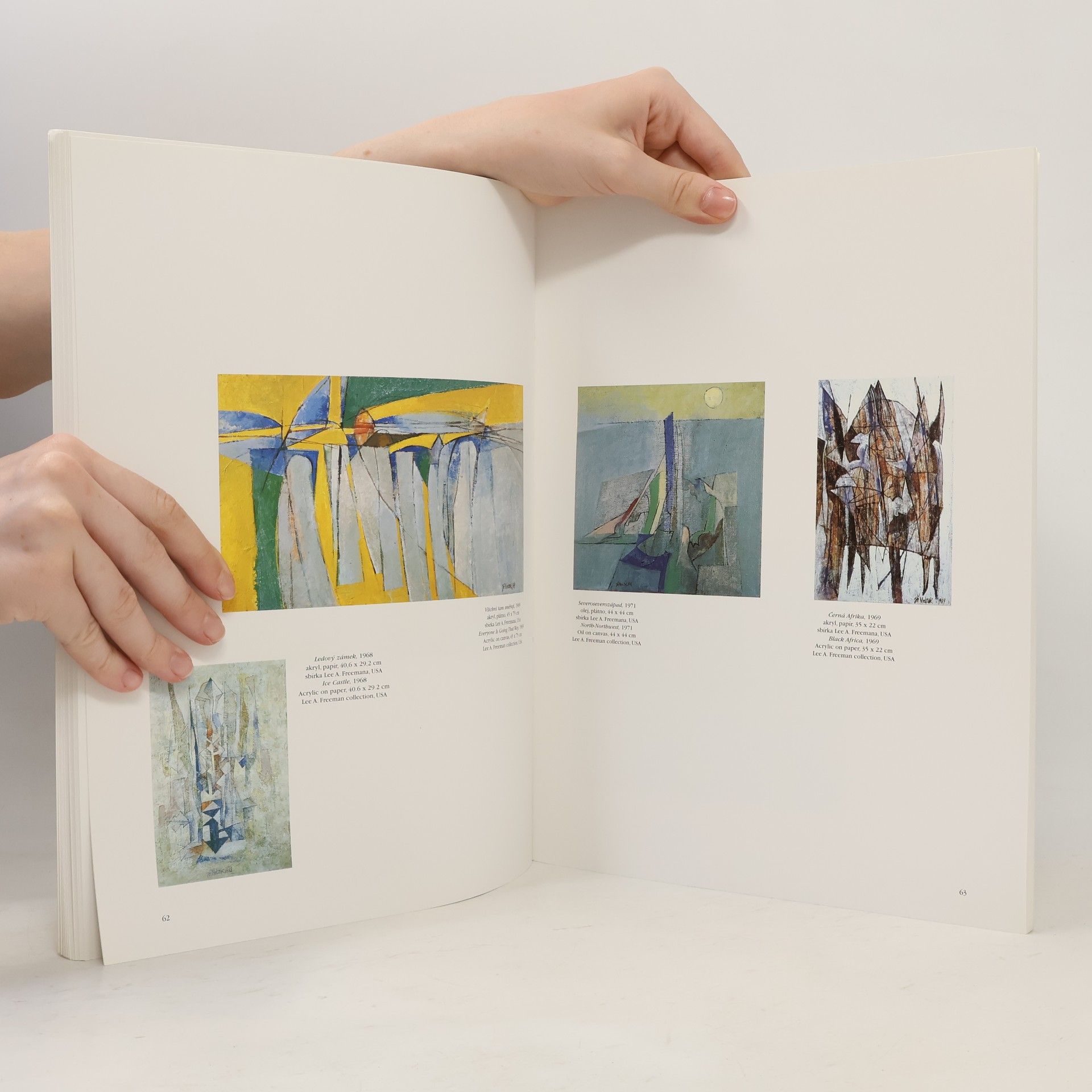 Autorenkollektiv Jiří Mrázek: práce (1940 - 1998)