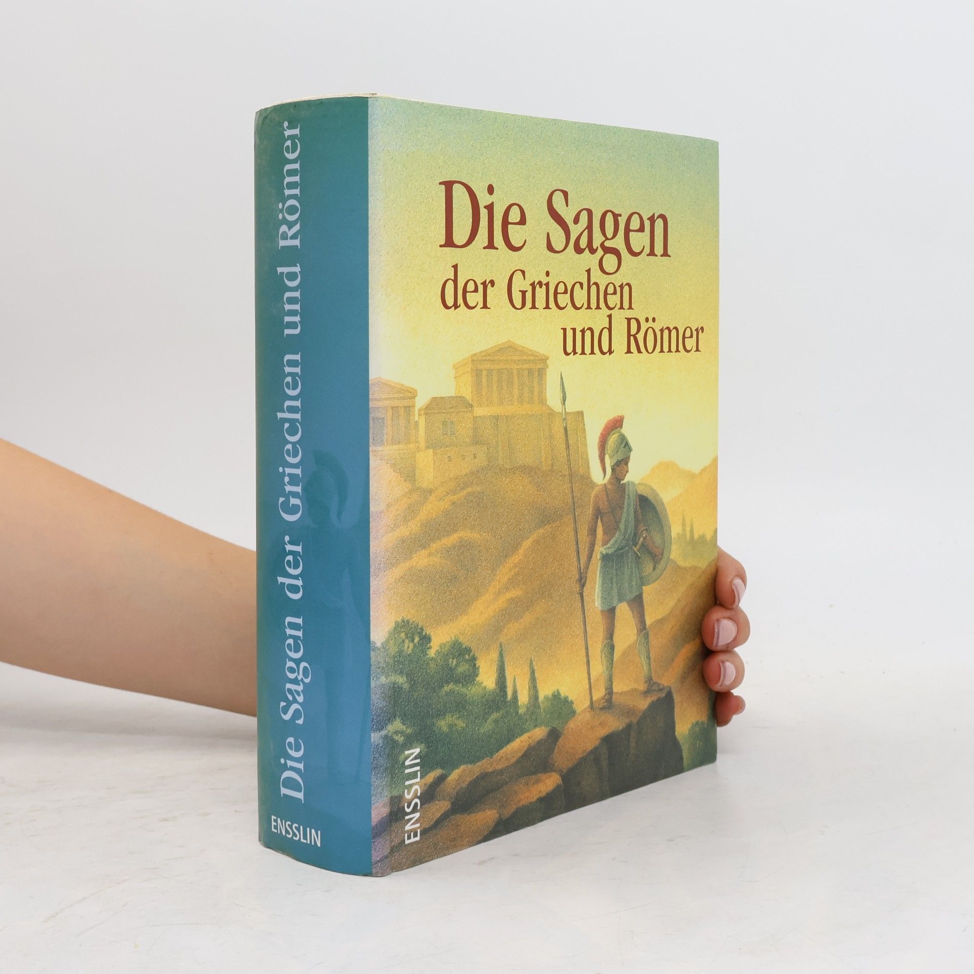 Die Sagen der Griechen und Römer