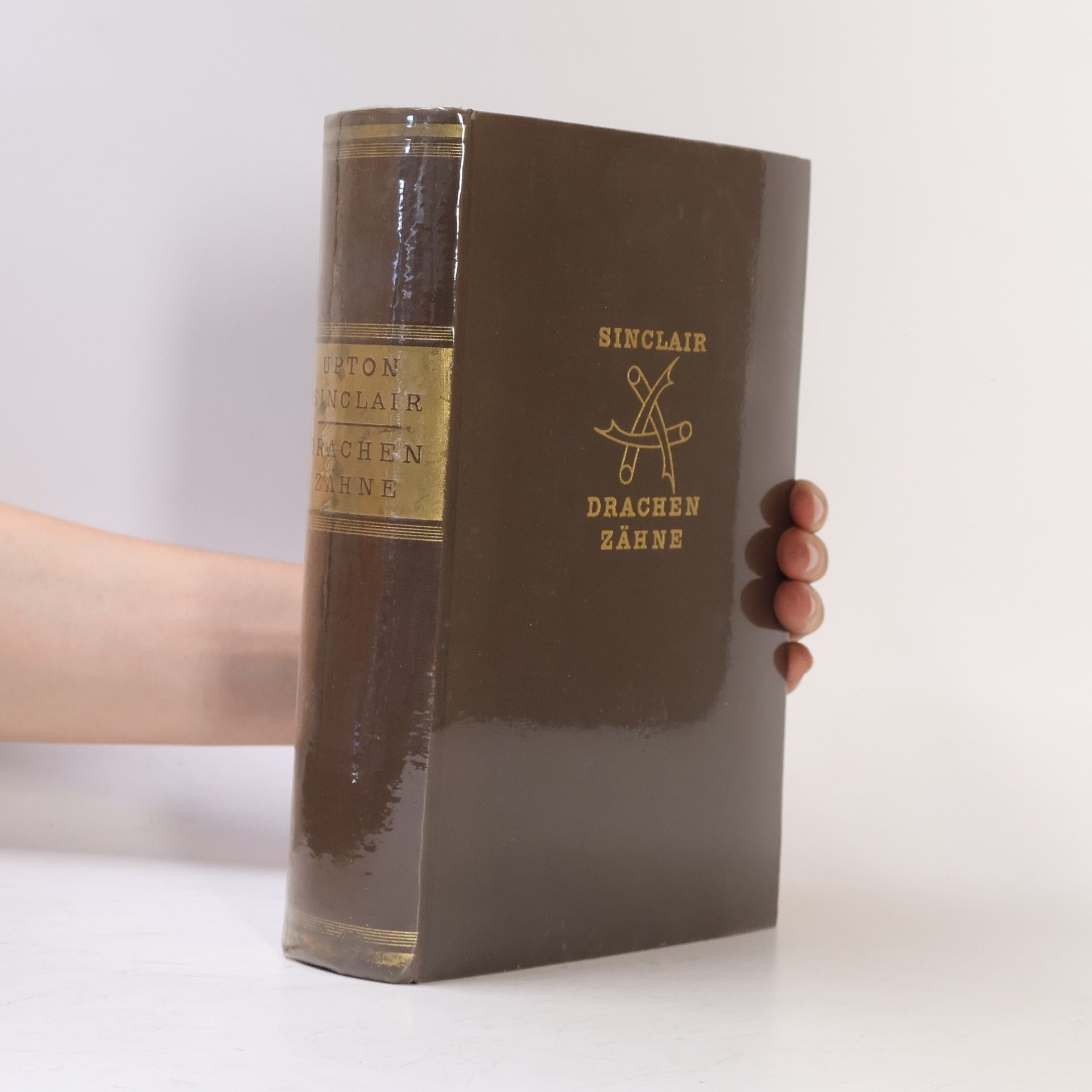 Upton Sinclair Drachenzähne