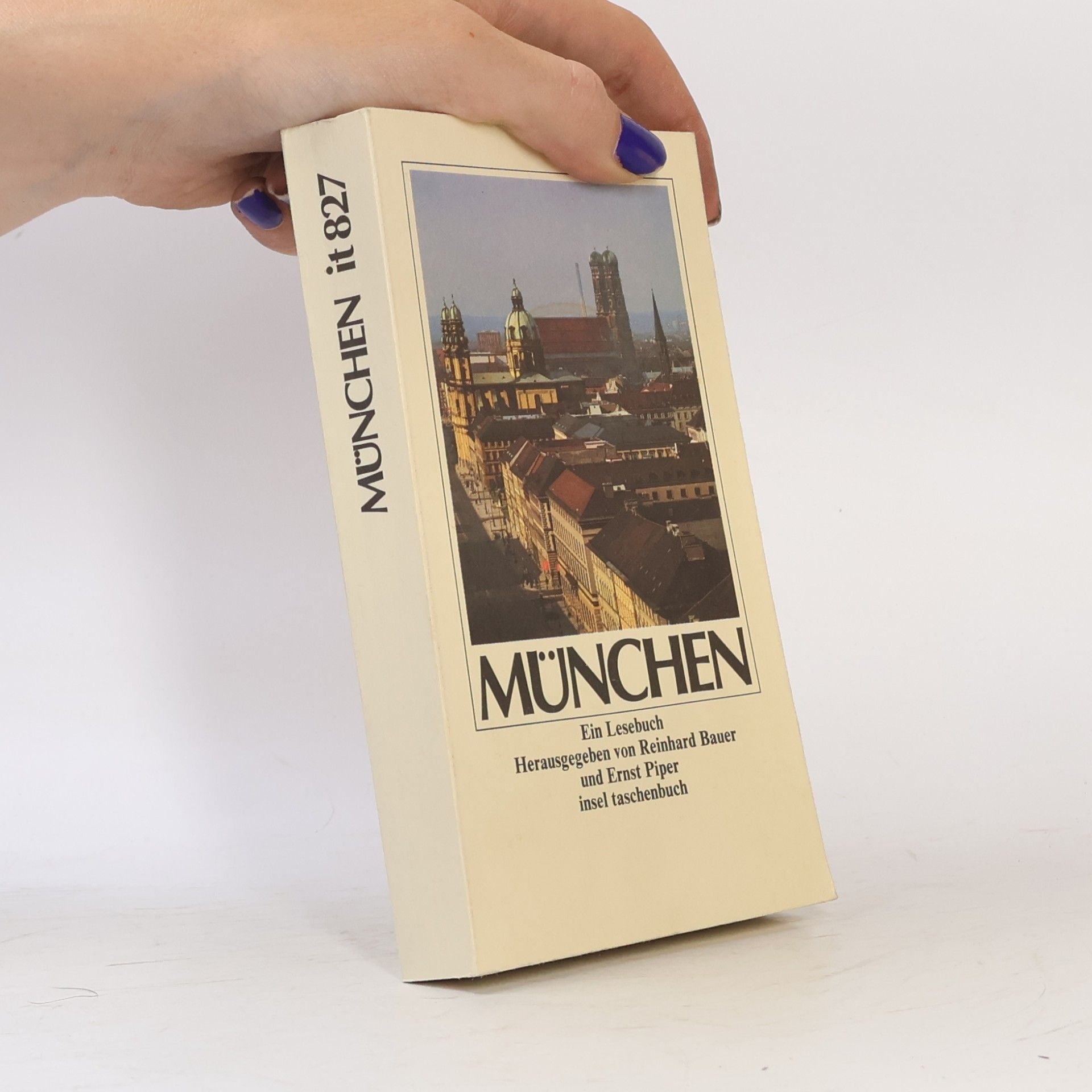 Reinhard Bauer München