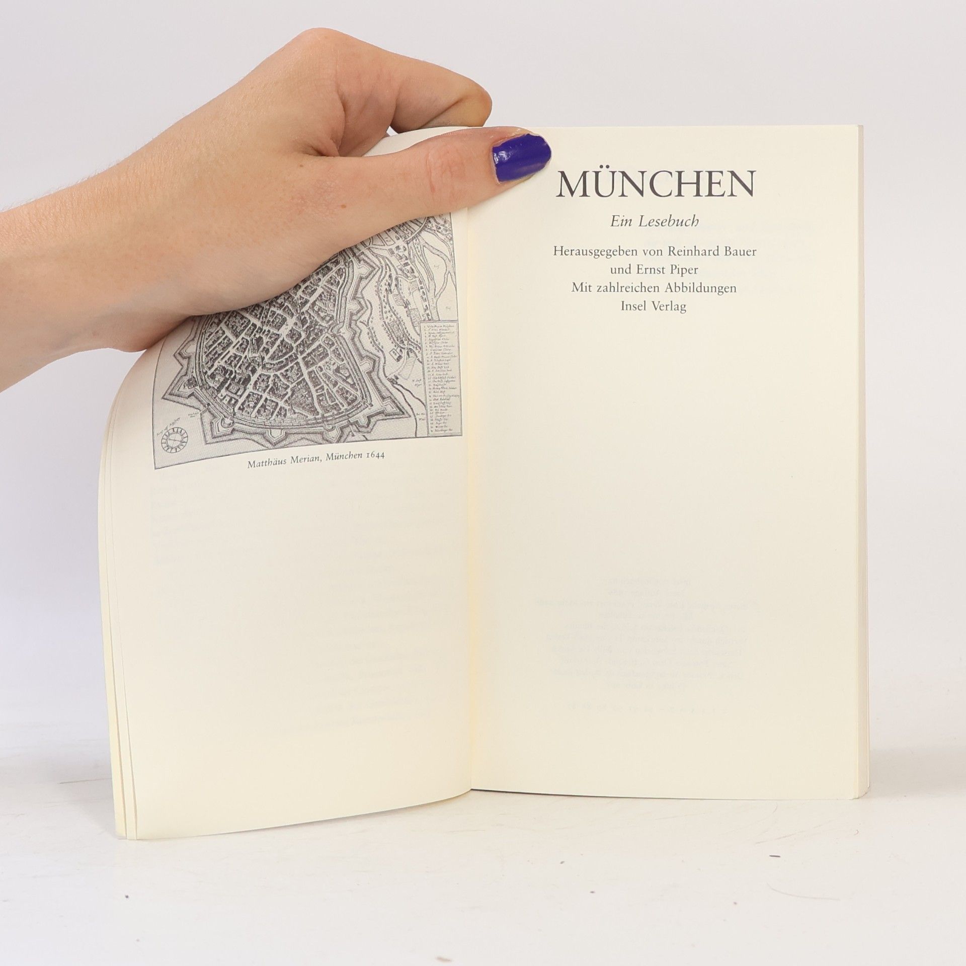 Reinhard Bauer München
