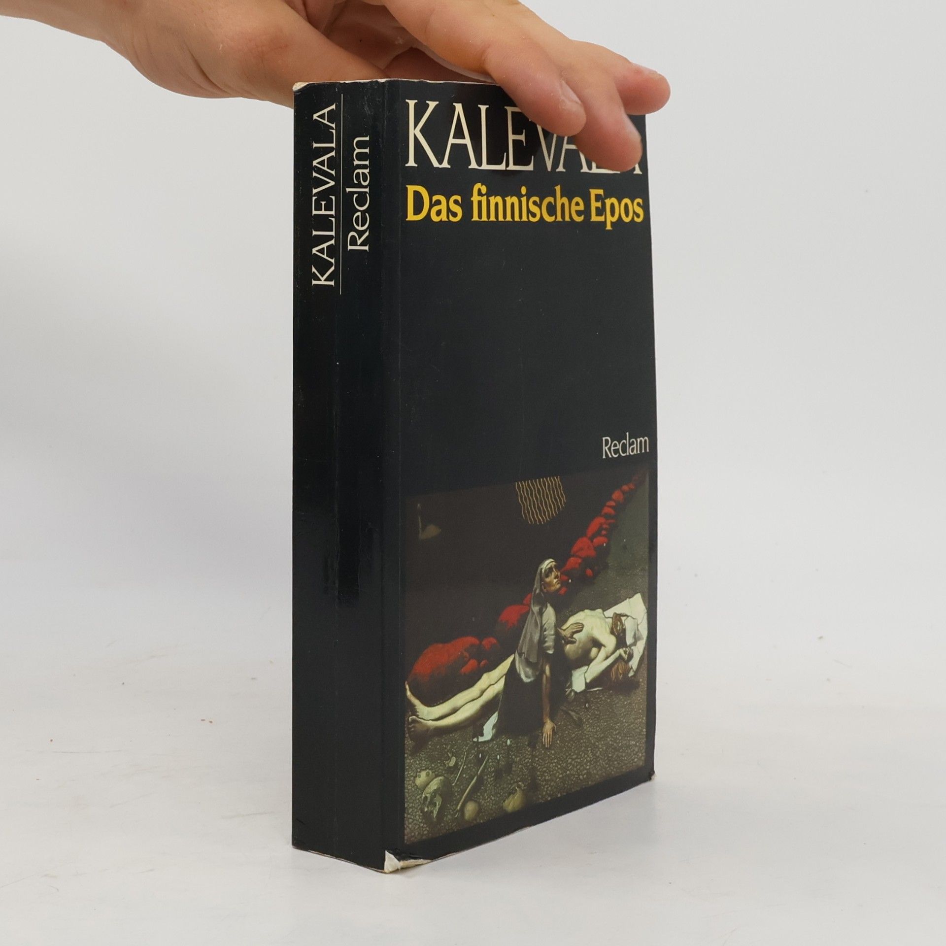 Autorenkollektiv Kalevala. Das finnische Epos