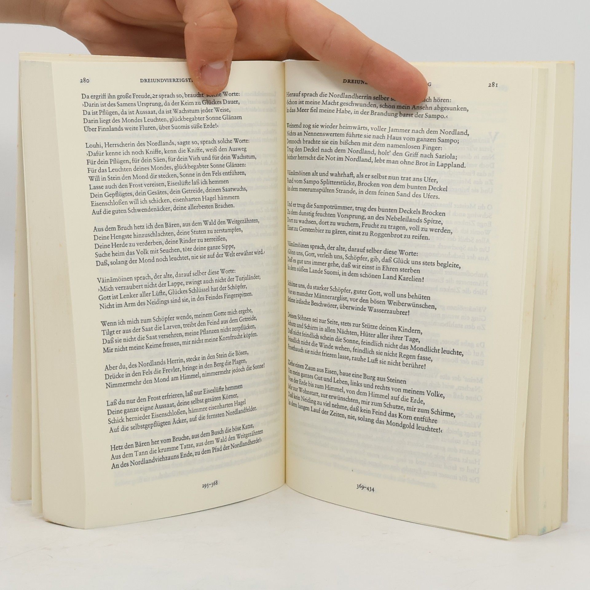 Autorenkollektiv Kalevala. Das finnische Epos