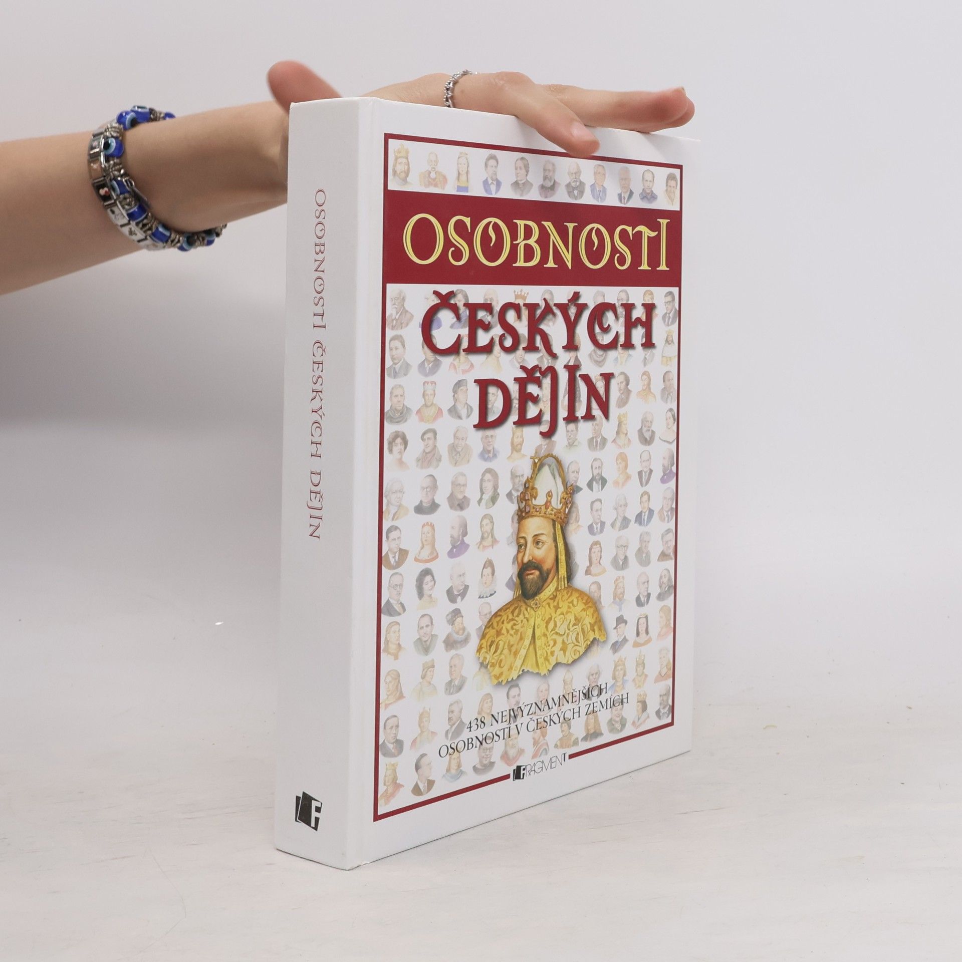Kolektiv autorů Osobnosti českých dějin