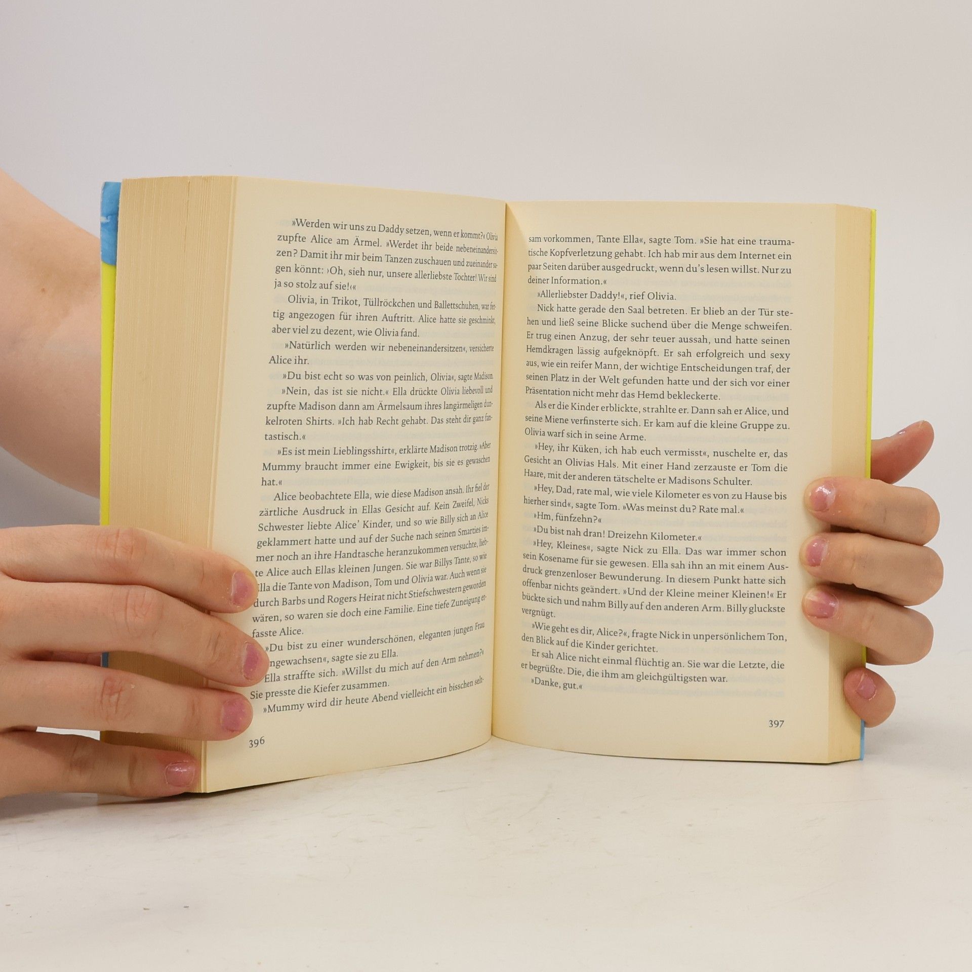 Liane Moriarty Vergiss ihn nicht
