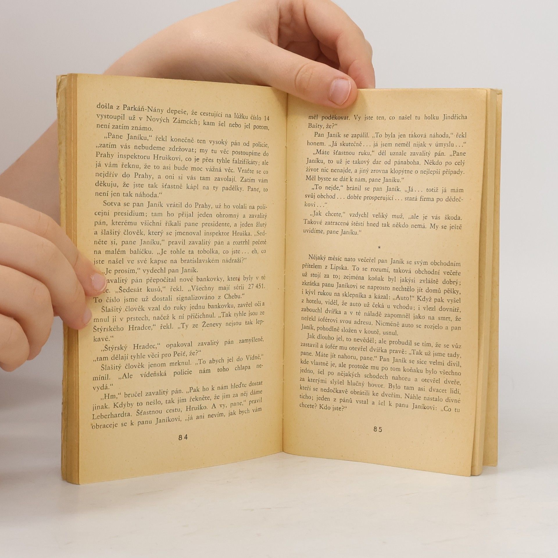 Karel Čapek Povídky z jedné kapsy