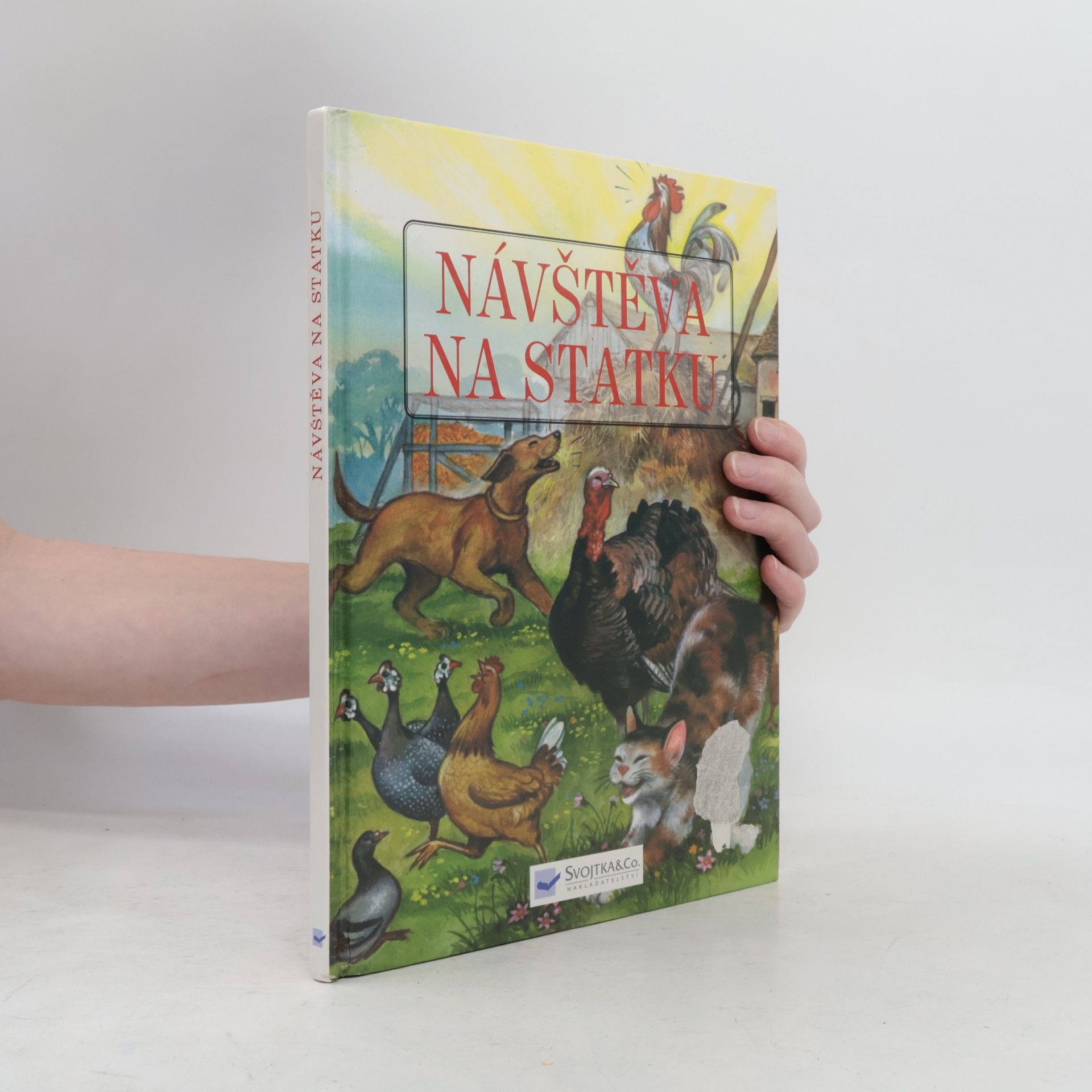 Návštěva na statku
