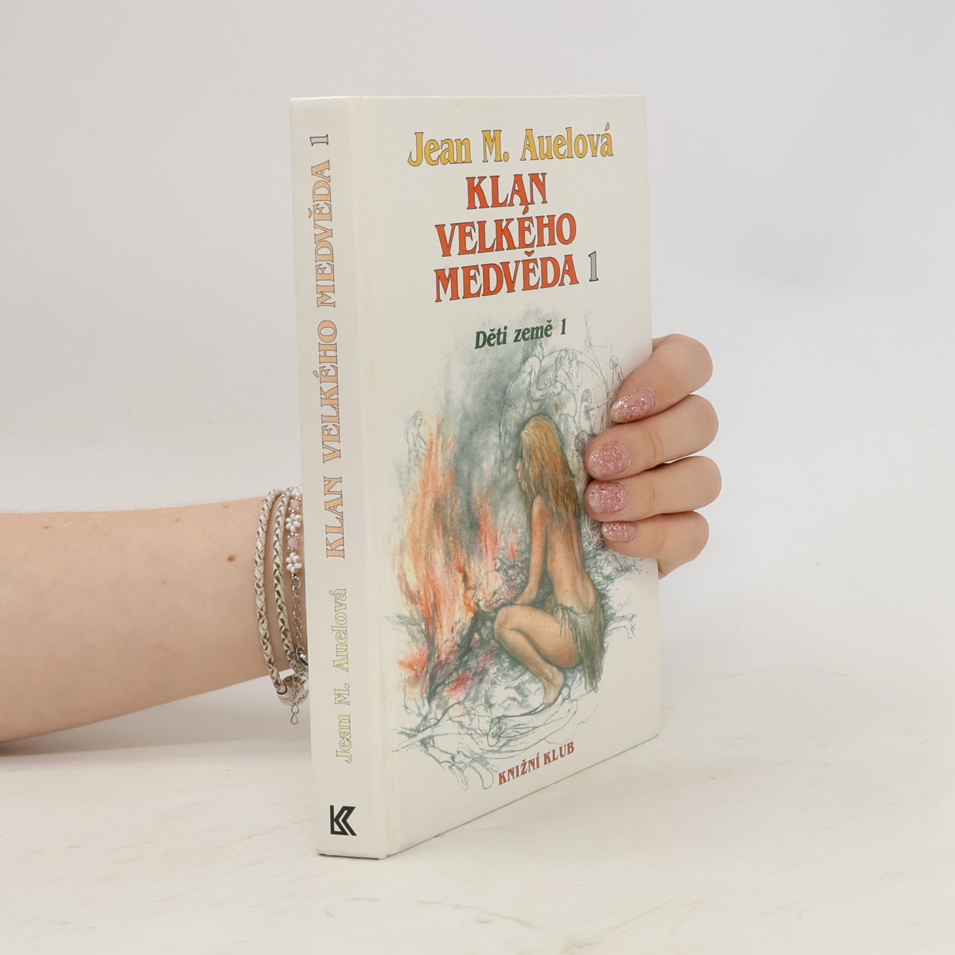 Jean M. Auelová Klan velkého medvěda 1