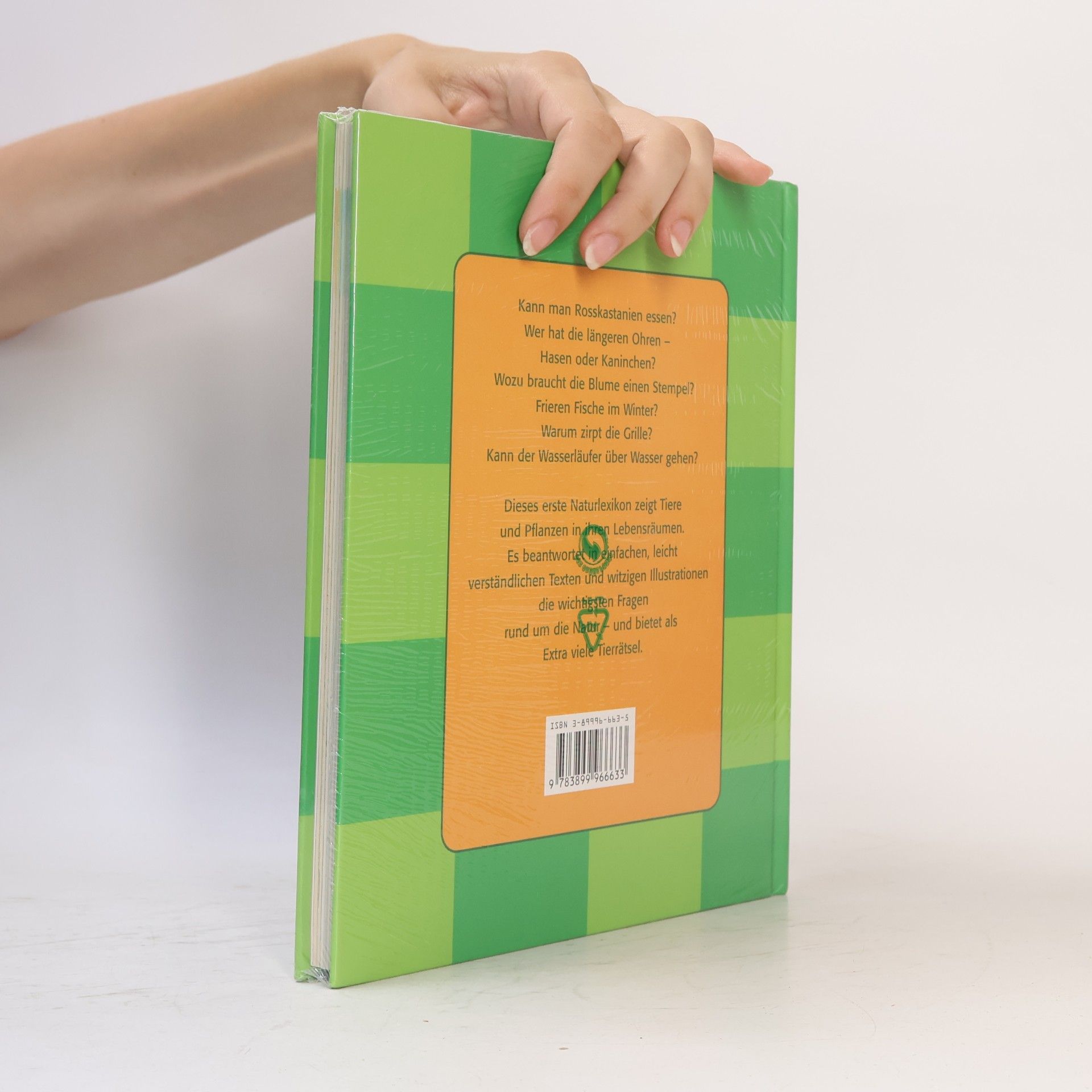Laura Bour Mein buntes Naturlexikon