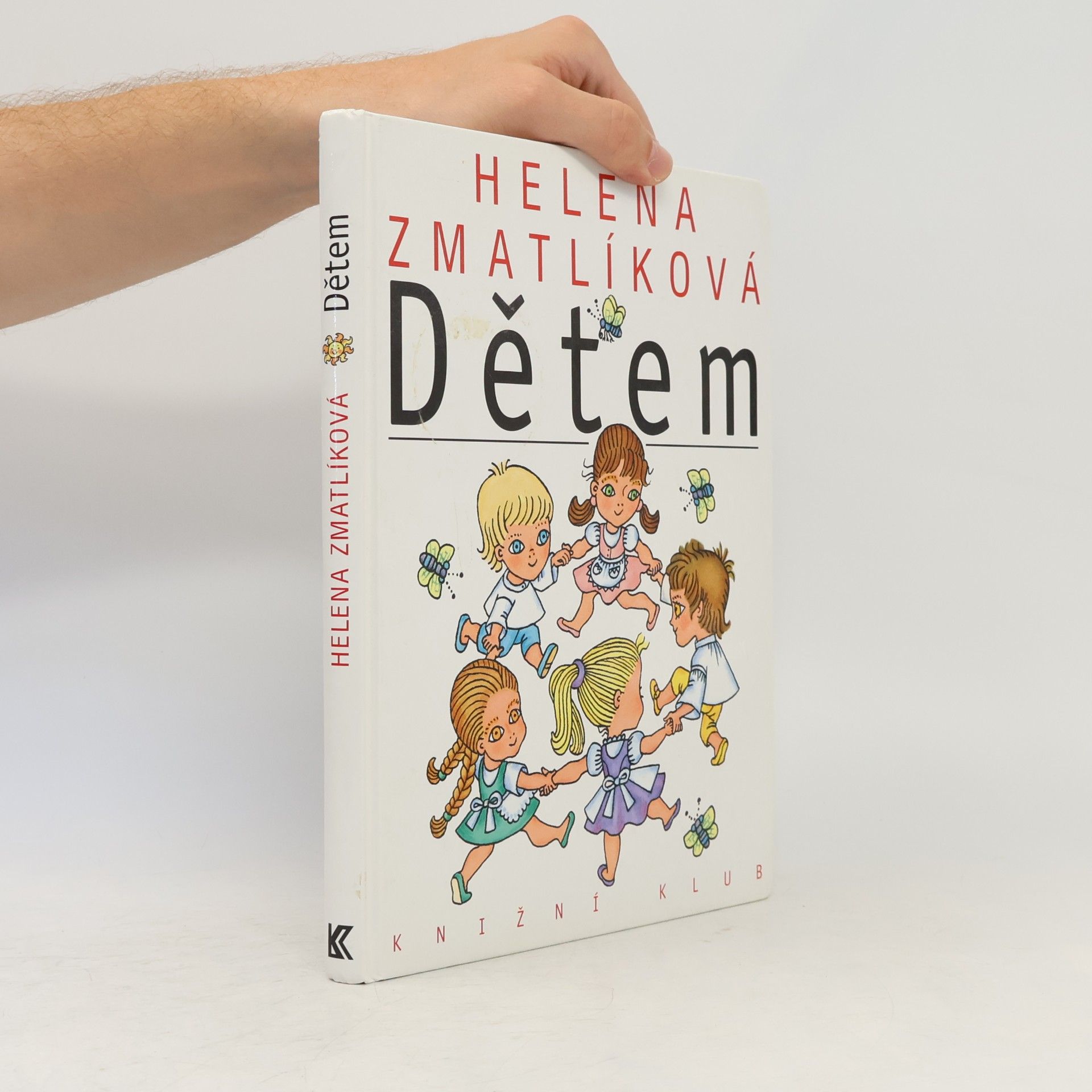 Helena Zmatlíková Dětem