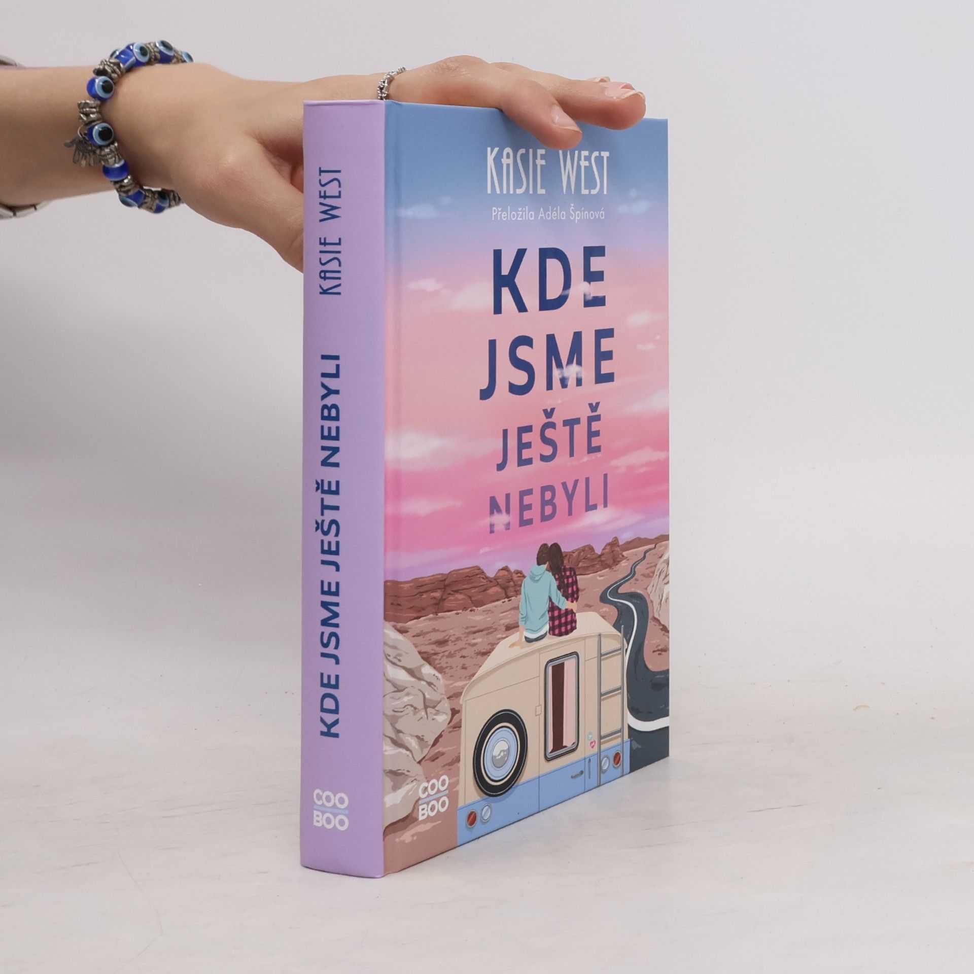 Kasie West Kde jsme ještě nebyli