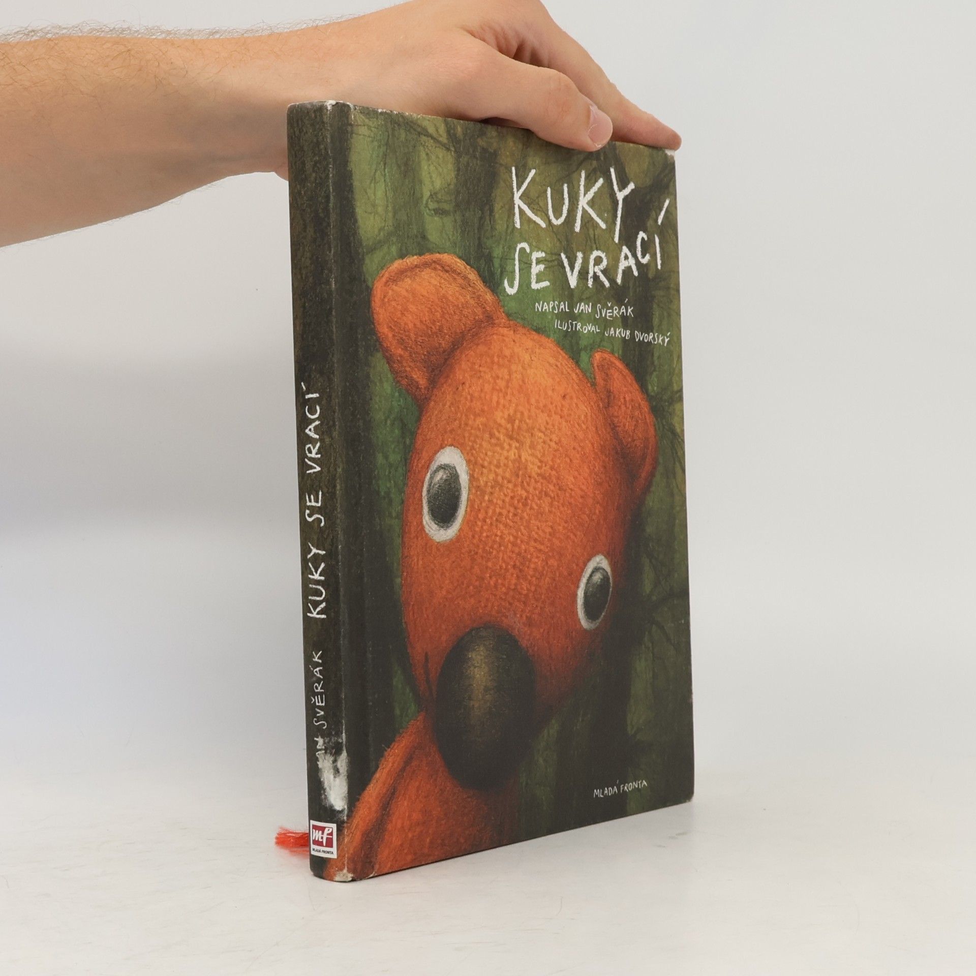 Jan Svěrák Kuky se vrací