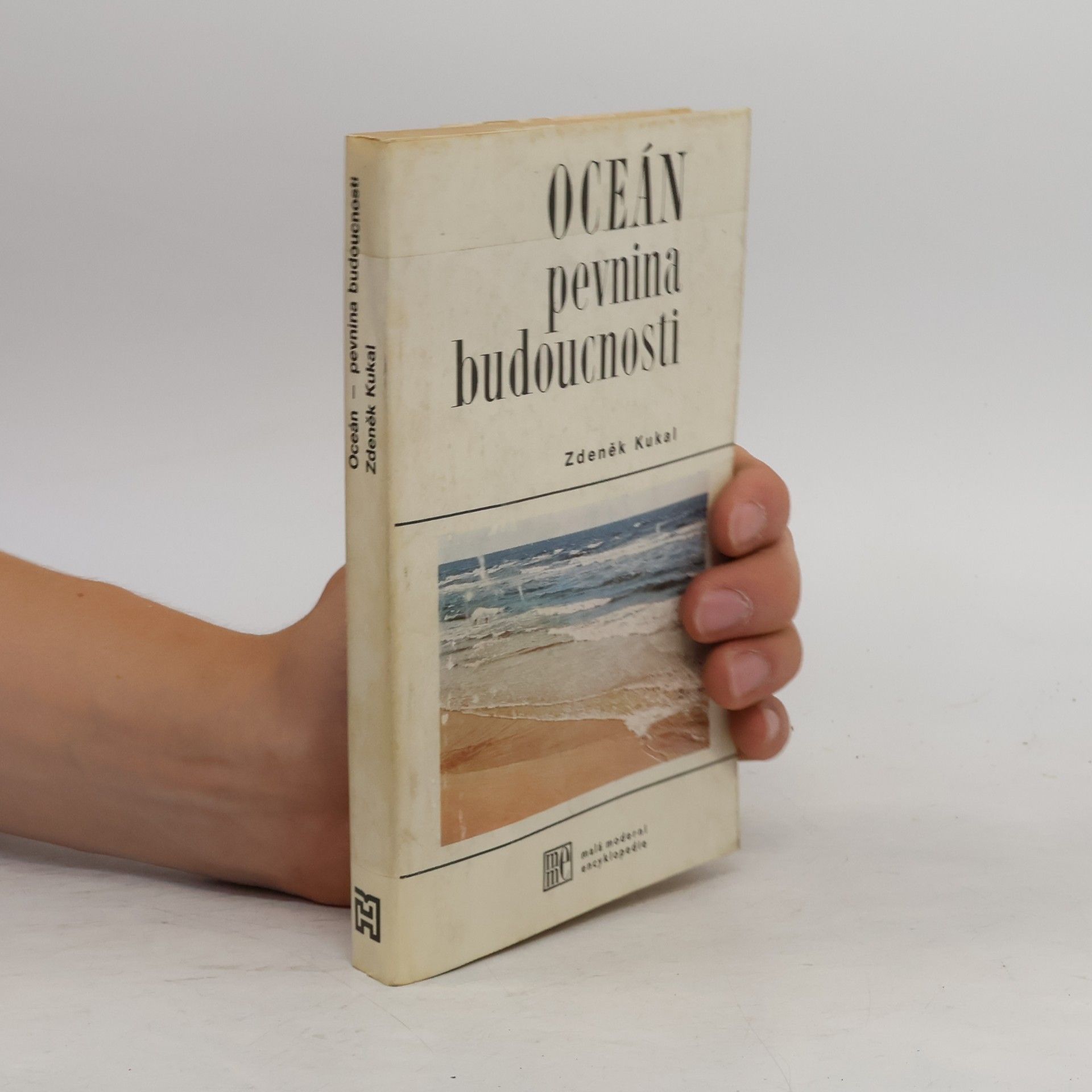 Zdeněk Kukal Oceán: Pevnina budoucnosti