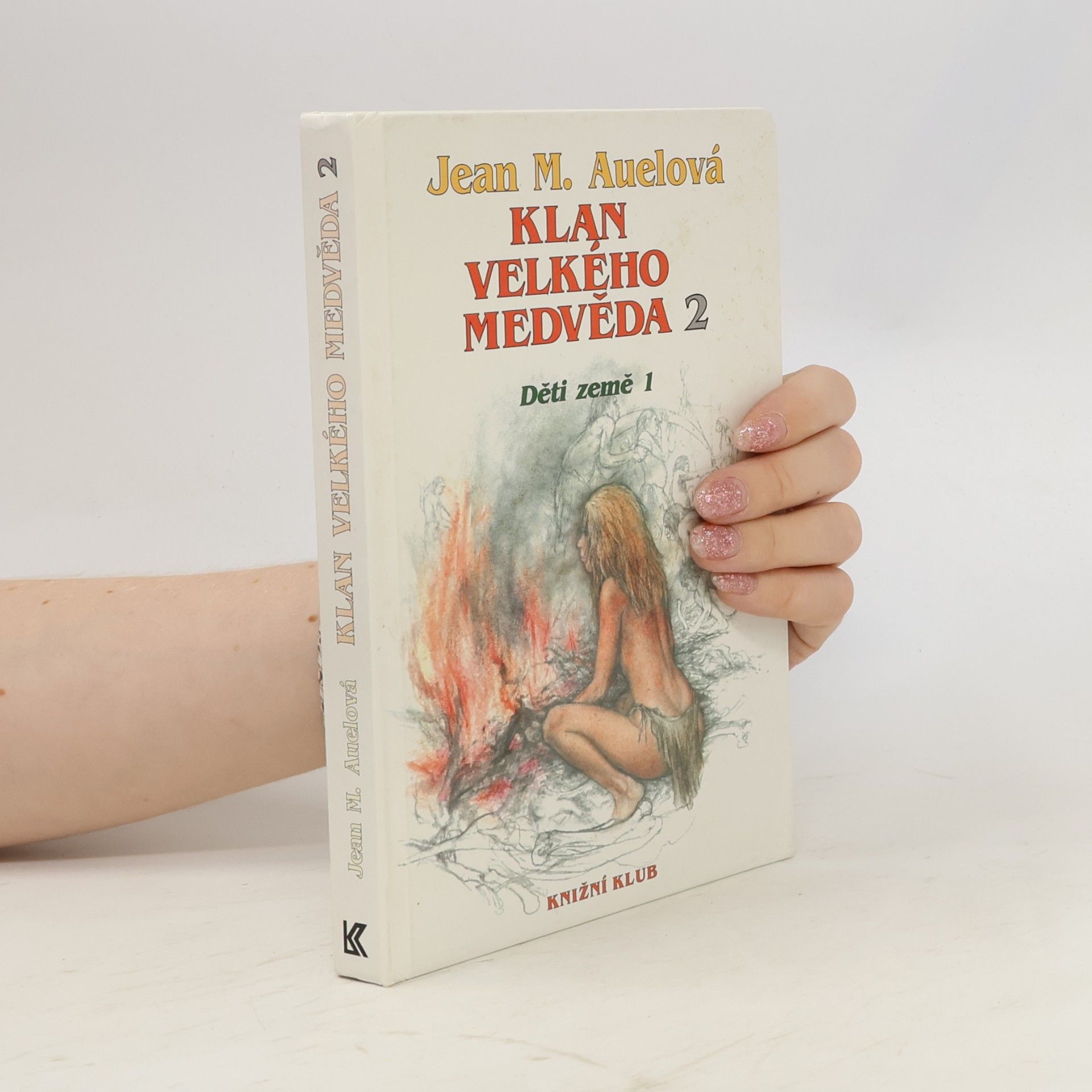 Jean M. Auelová Klan velkého medvěda 2