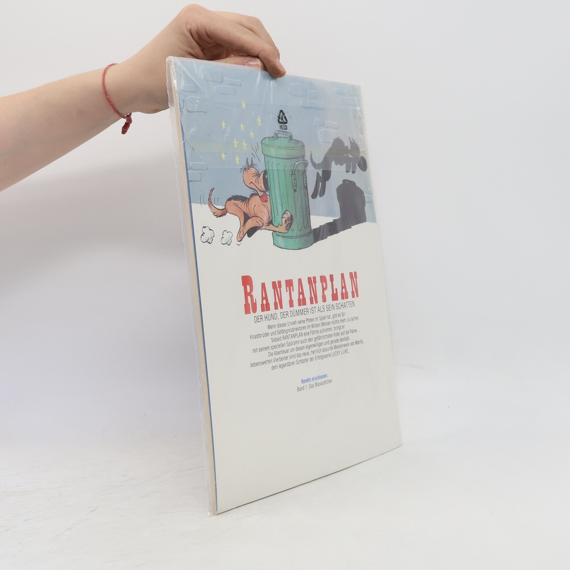 Collectif d'auteurs Rantanplan 2