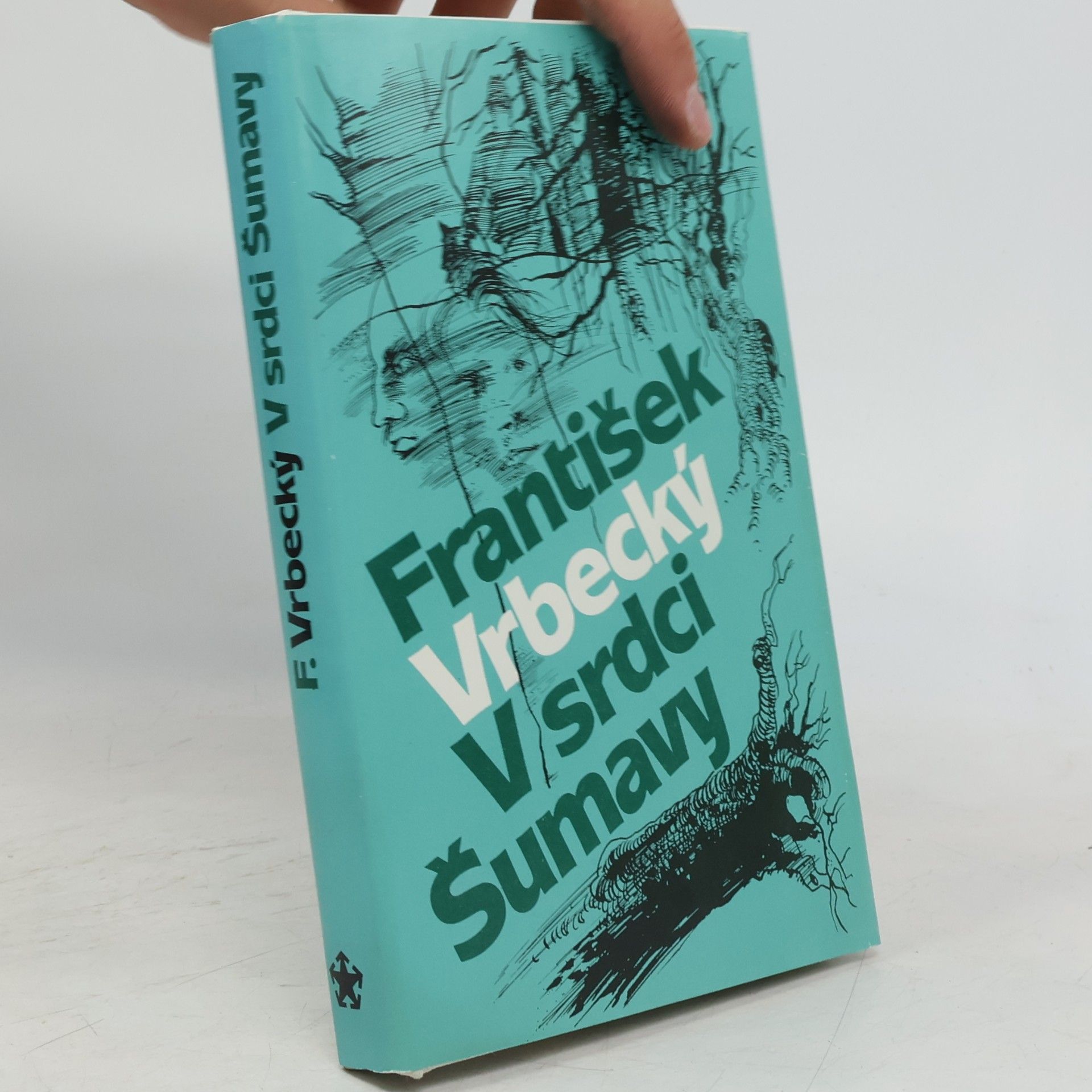 František Vrbecký V srdci Šumavy