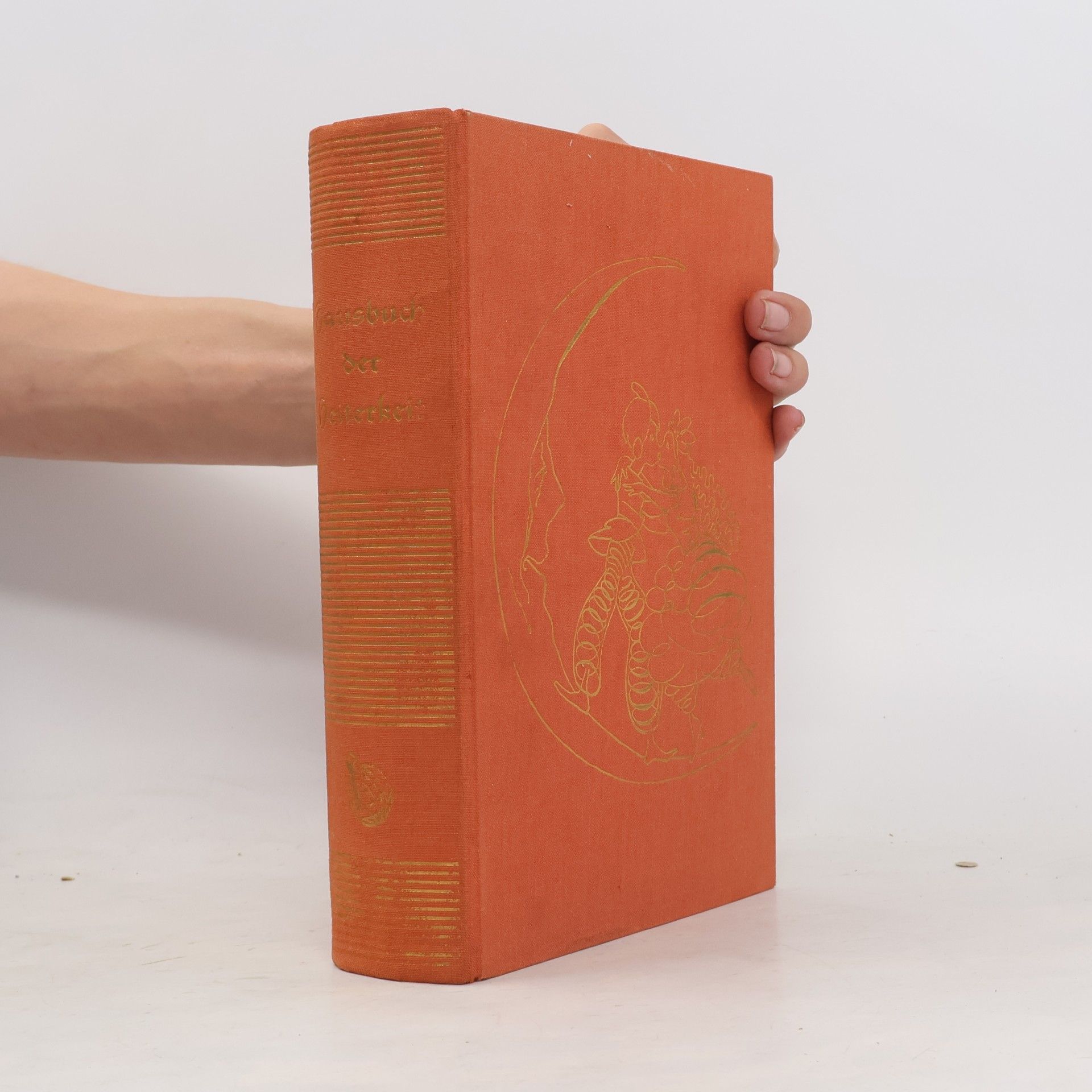 Eberhard Orthbandt Hausbuch der Heiterkeit