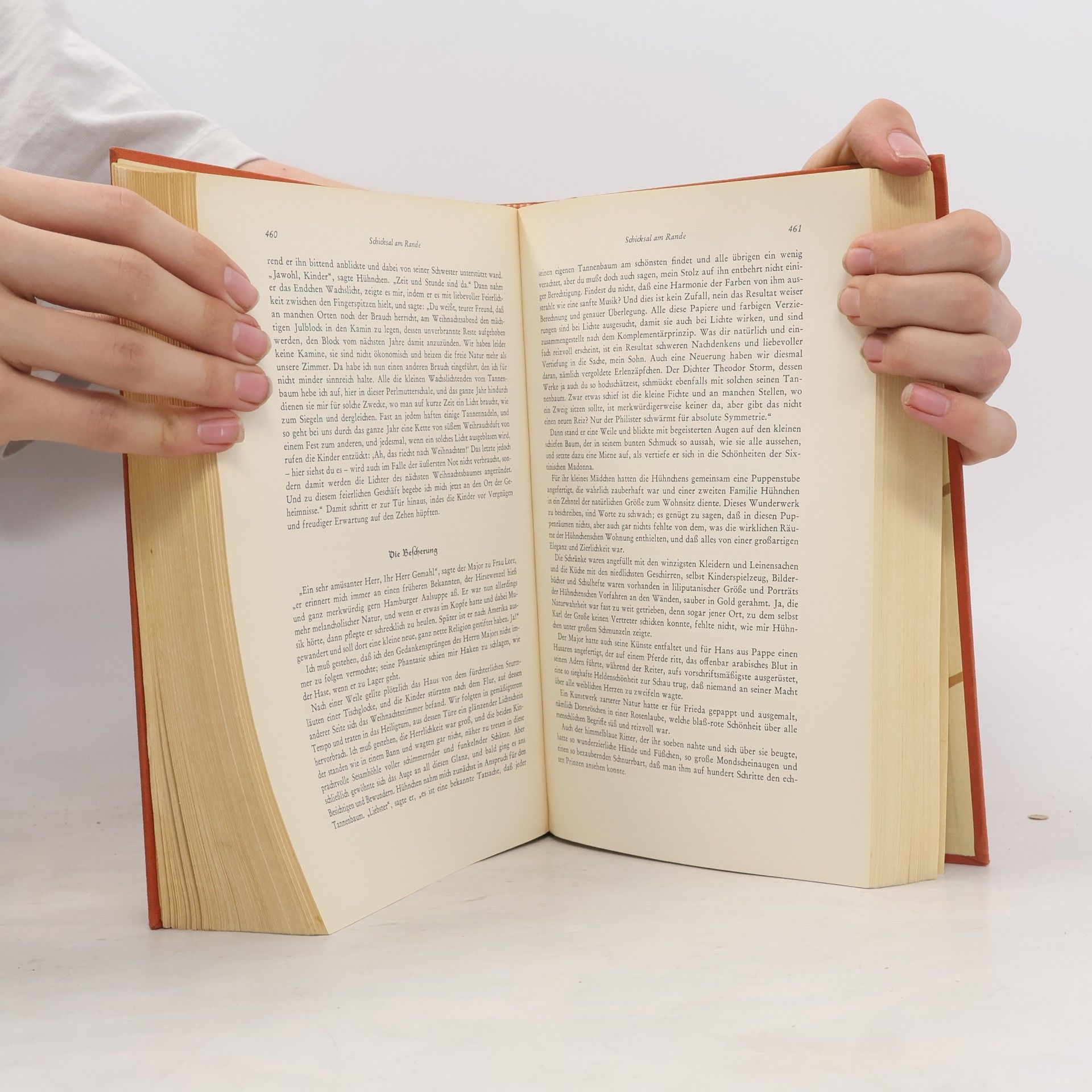 Eberhard Orthbandt Hausbuch der Heiterkeit