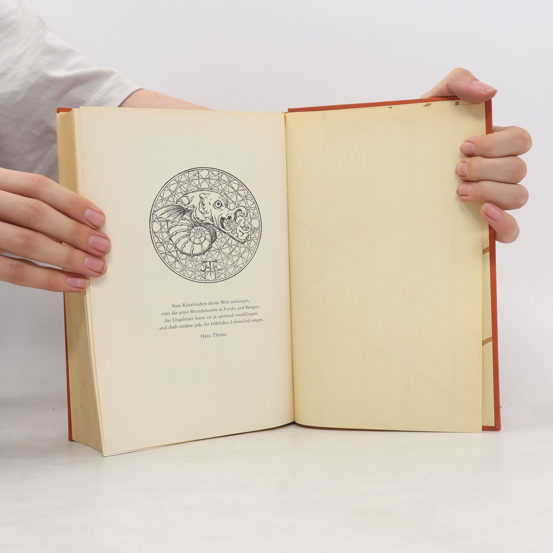 Eberhard Orthbandt Hausbuch der Heiterkeit
