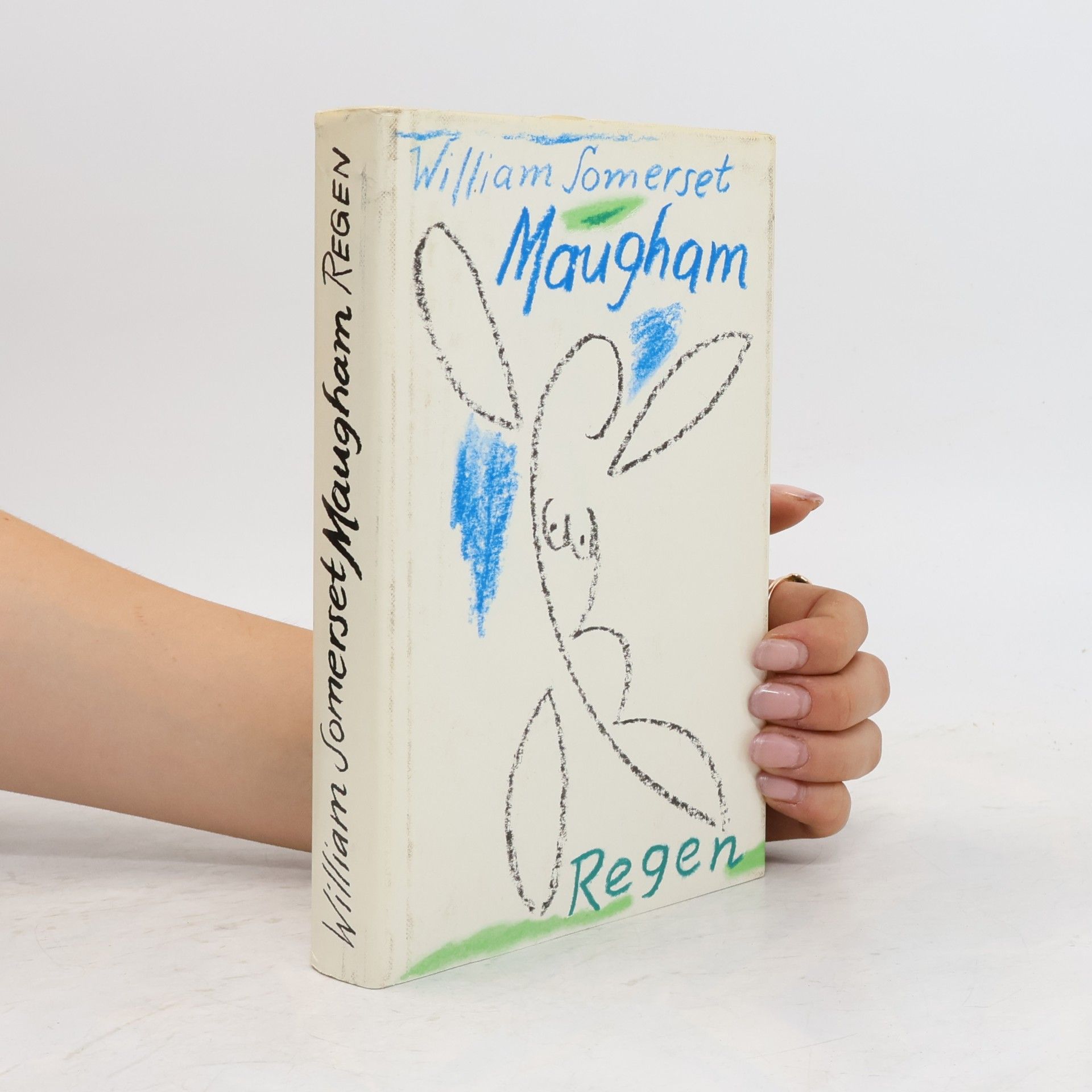 William Somerset Maugham Regen