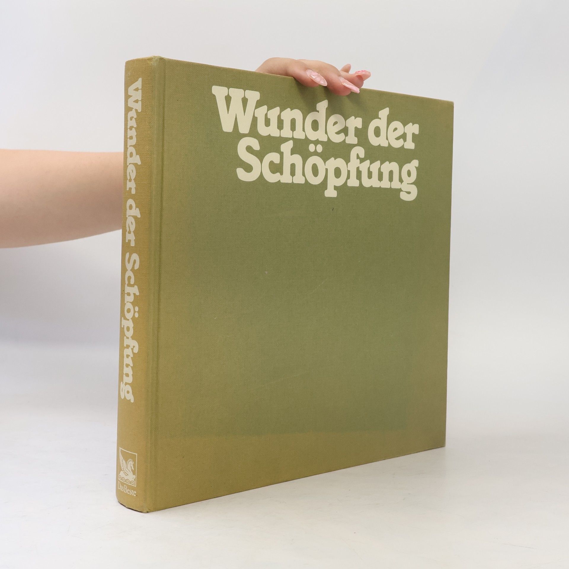 David Attenborough Wunder der Schöpfung