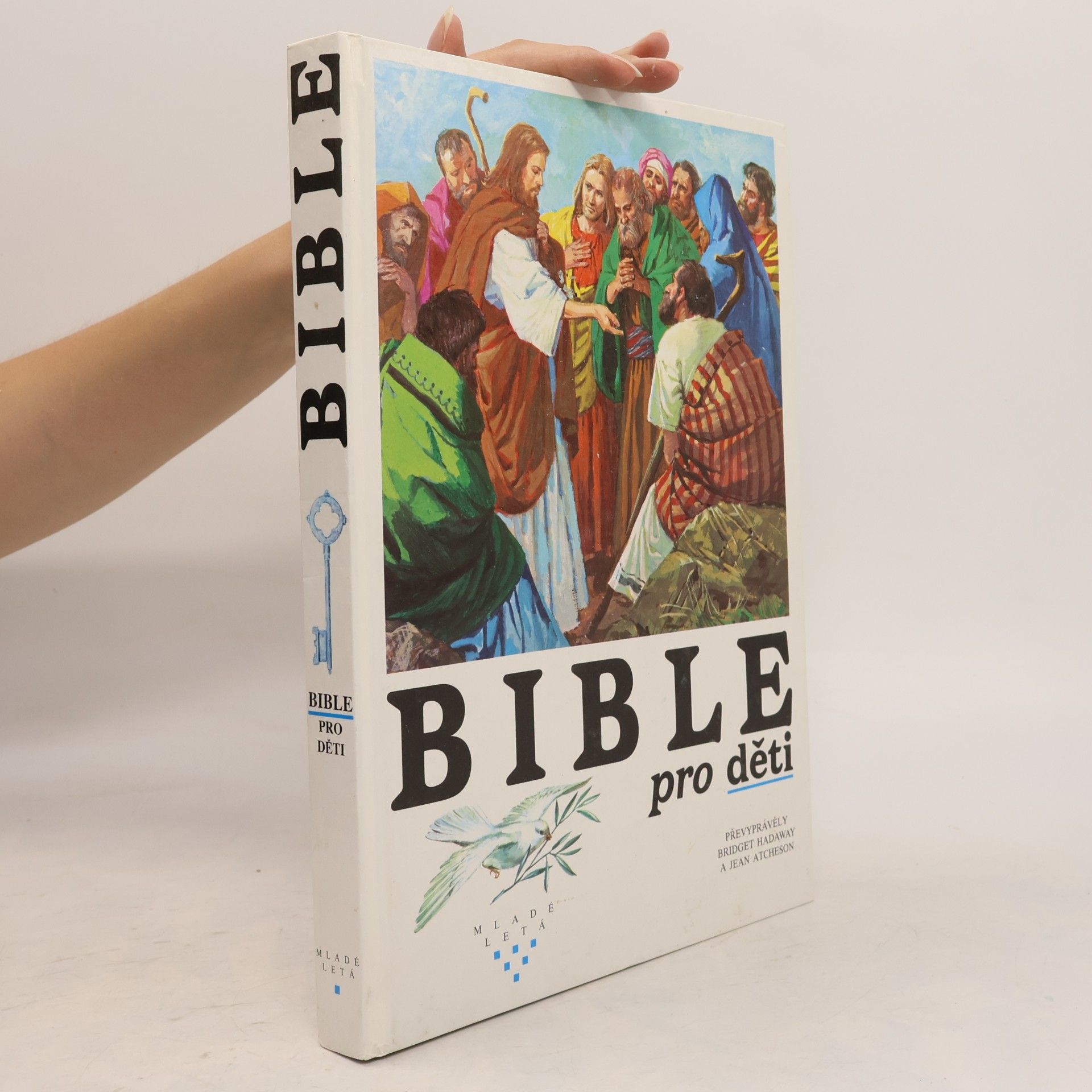 Bridget Hadaway Bible pro děti