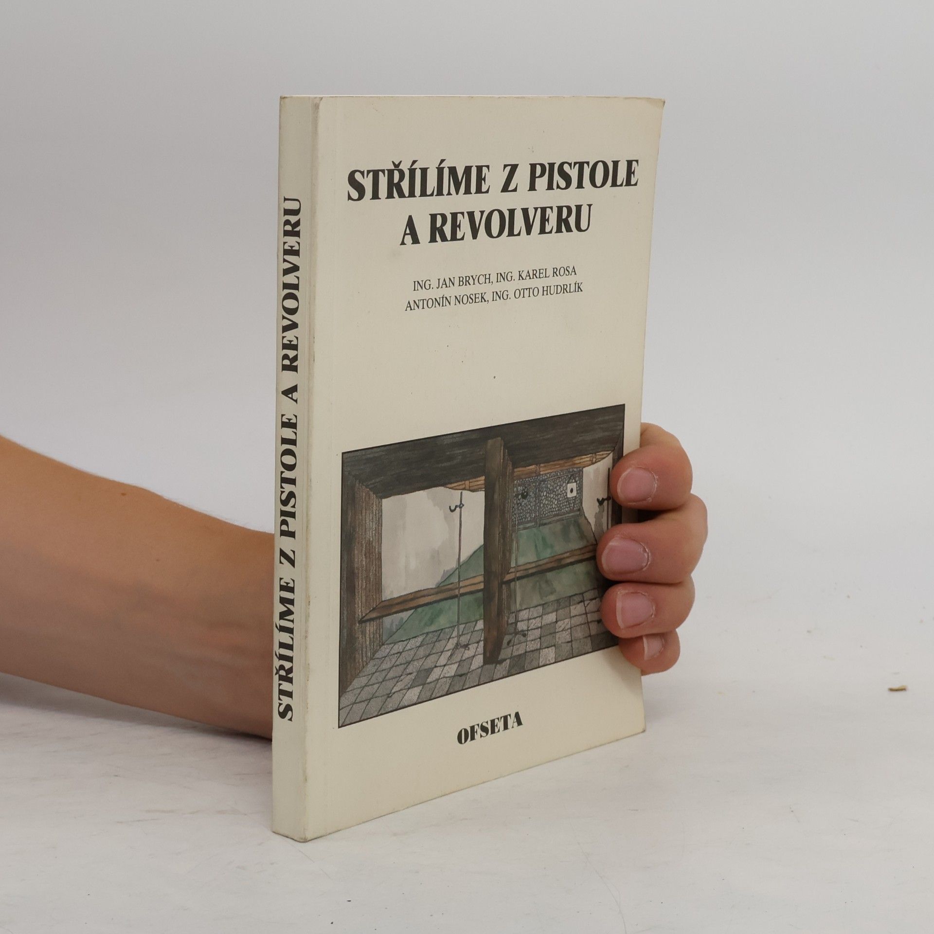 Kolektiv autorů Střílíme z pistole a revolveru