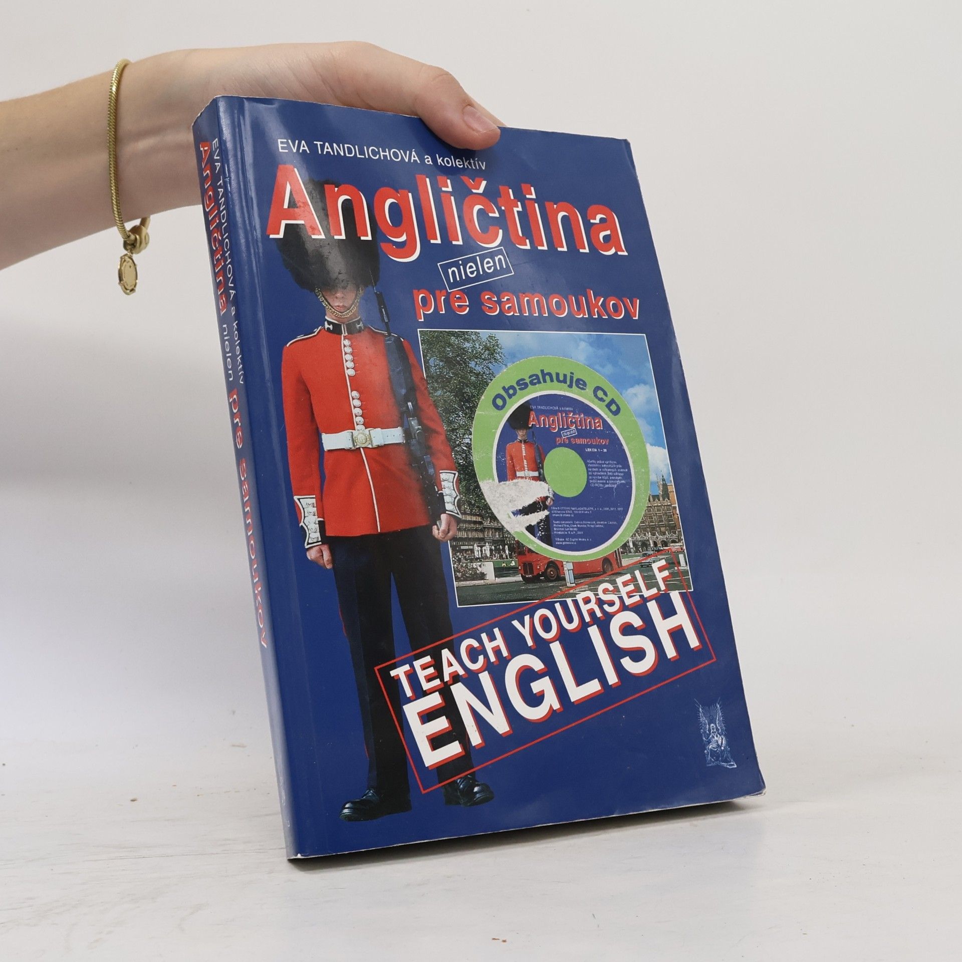 Eva Tandlichová Angličtina nielen pre samoukov