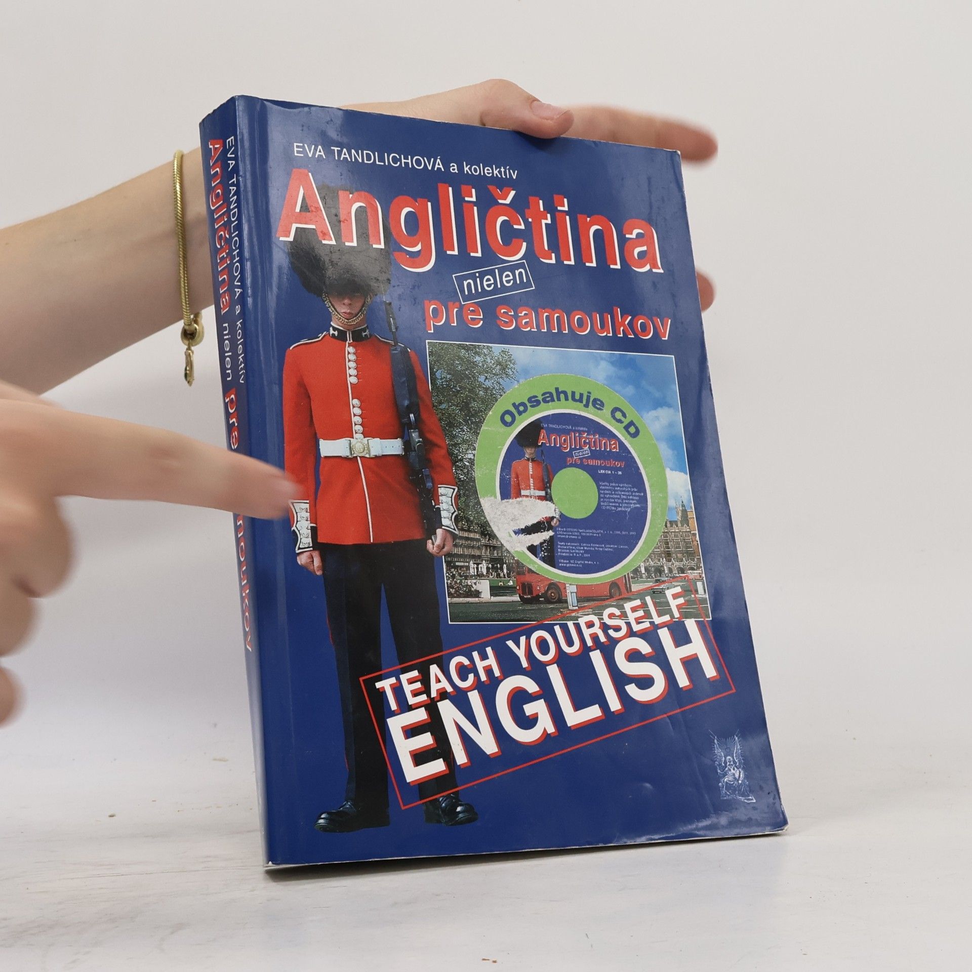 Eva Tandlichová Angličtina nielen pre samoukov