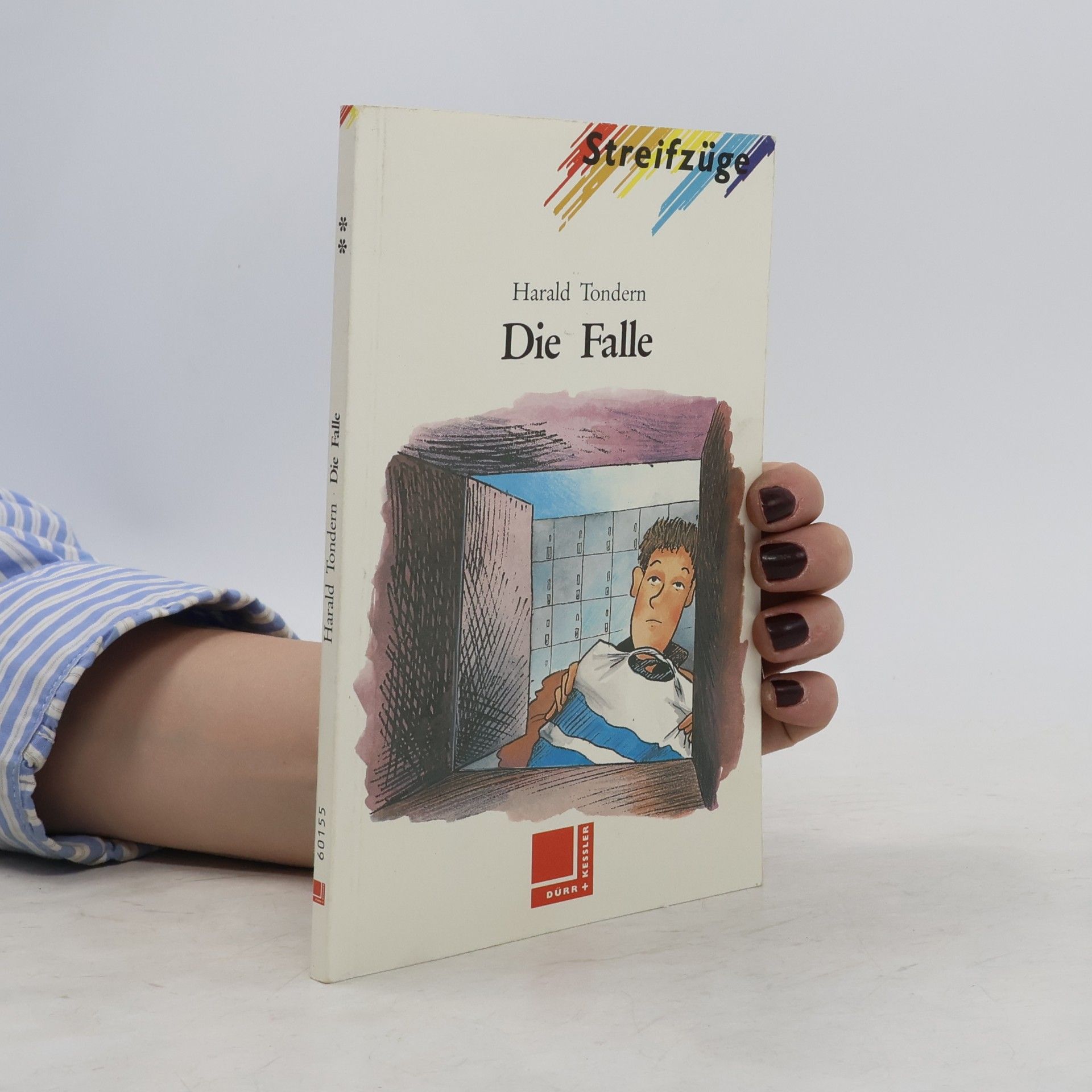 Harald Tondern Streifzüge - 2: Die Falle