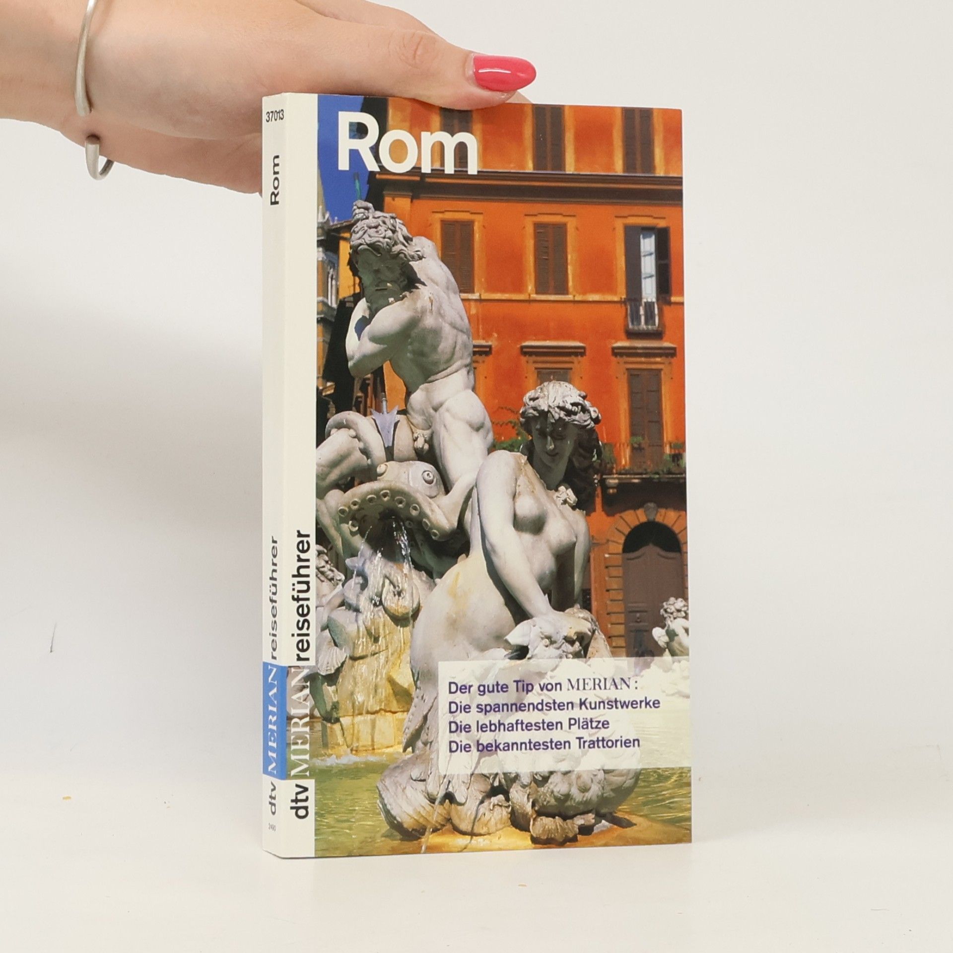 Eva Maria Kallinger Rom