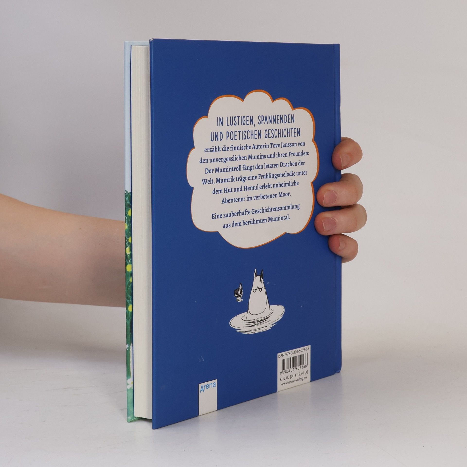 Tove Jansson Geschichten aus dem Mumintal