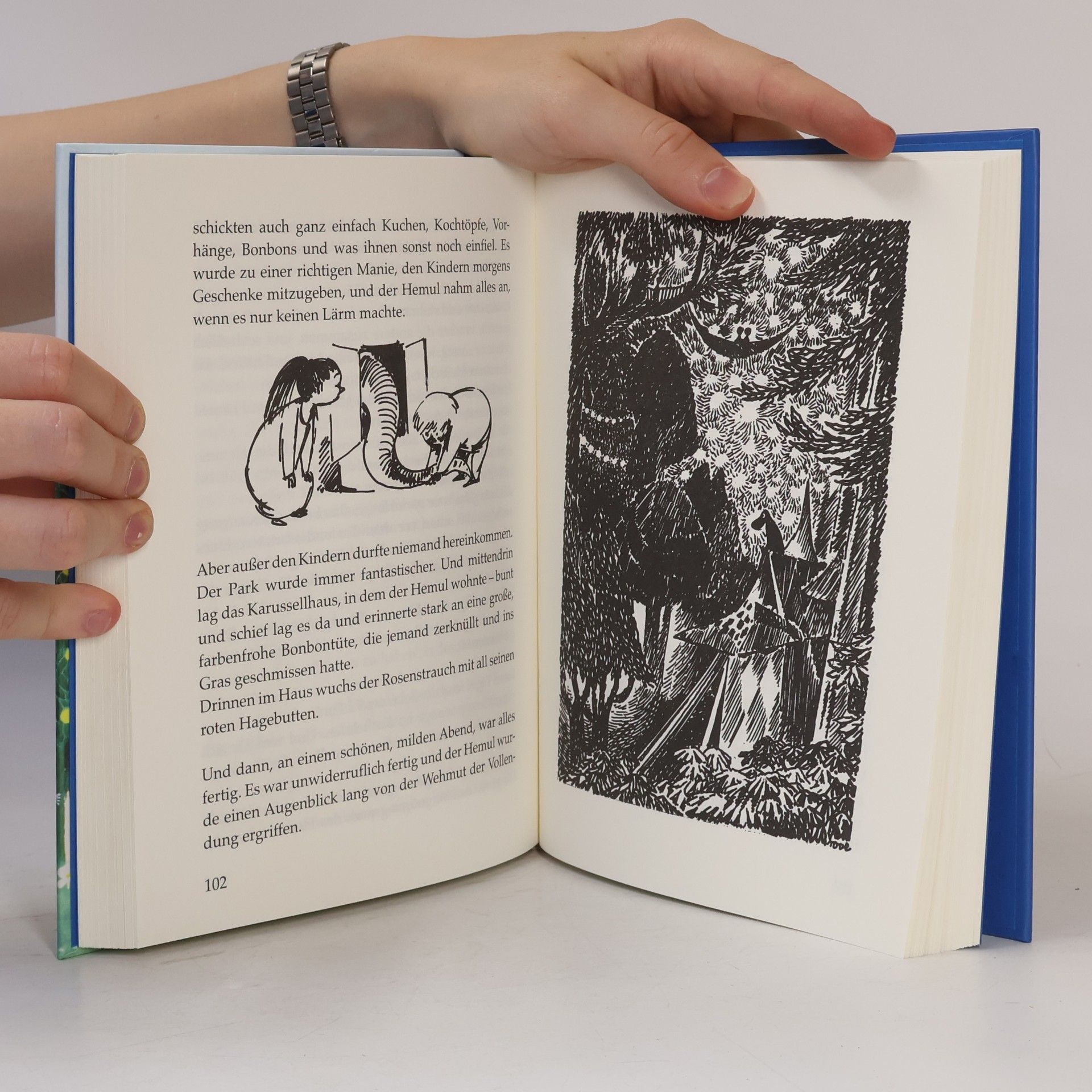 Tove Jansson Geschichten aus dem Mumintal