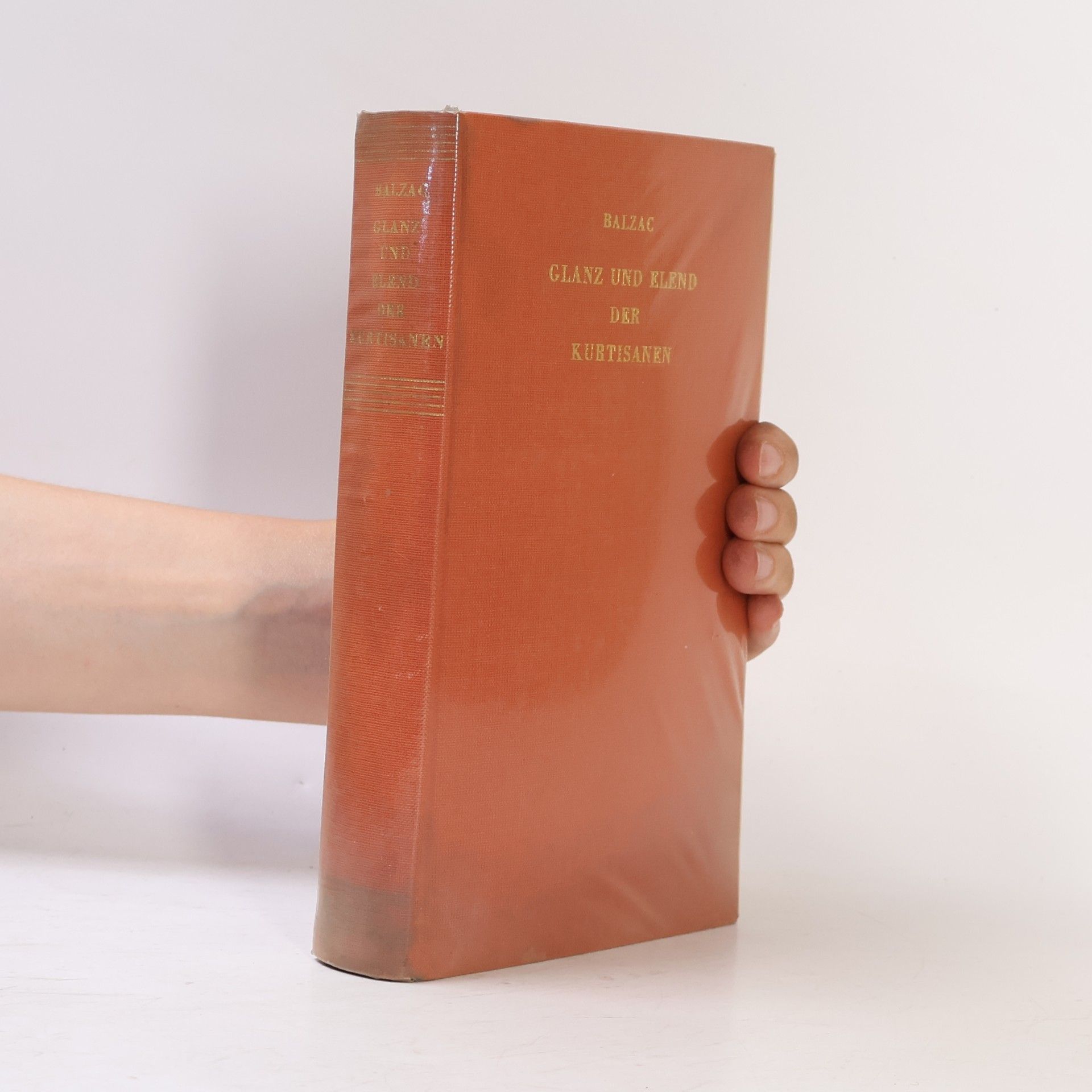 Honoré de Balzac Glanz und Elend der Kurtisanen