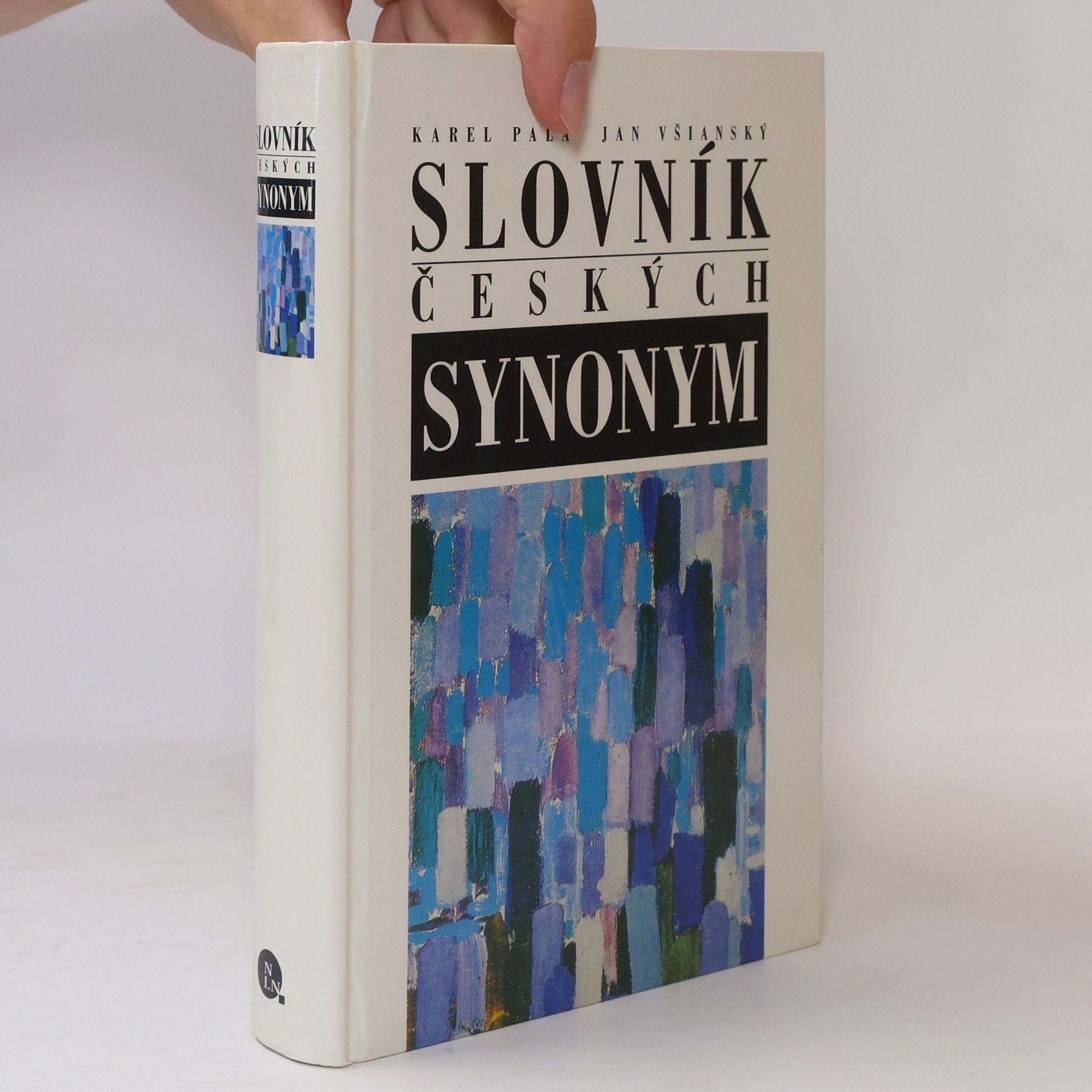 Karel Pala Slovník českých synonym