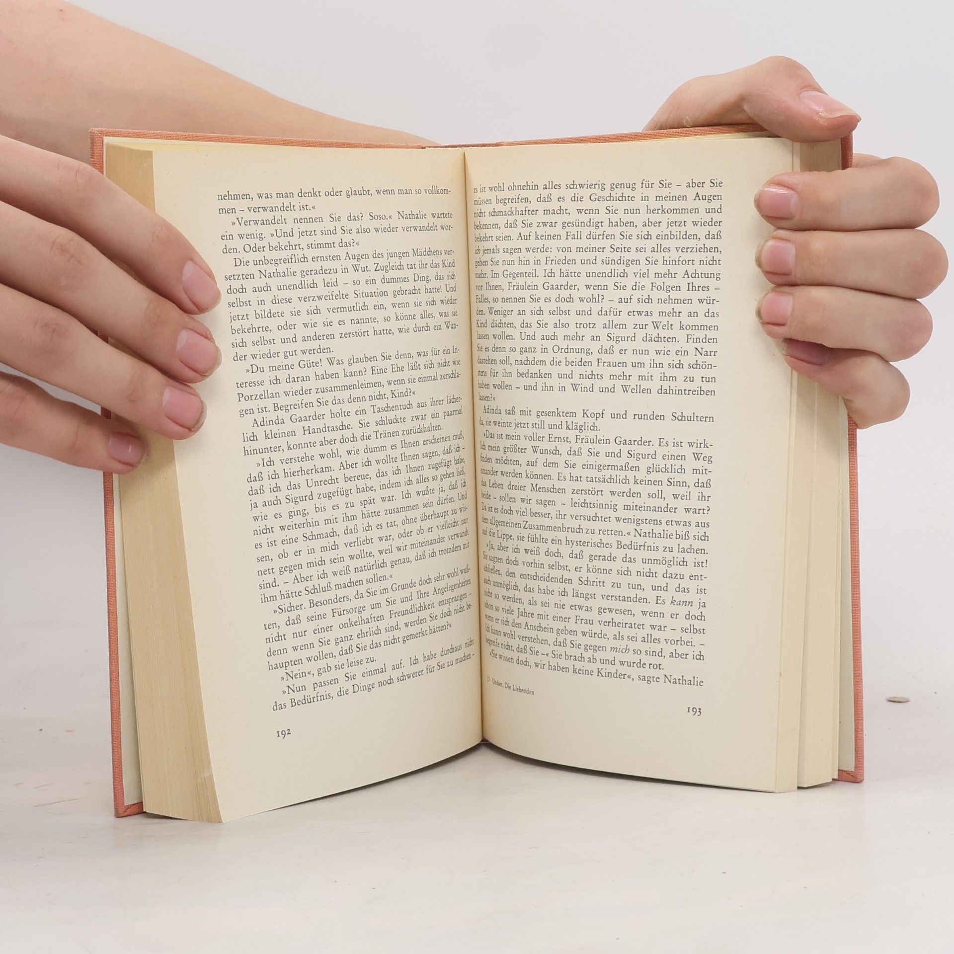 Sigrid Undset Die Liebenden