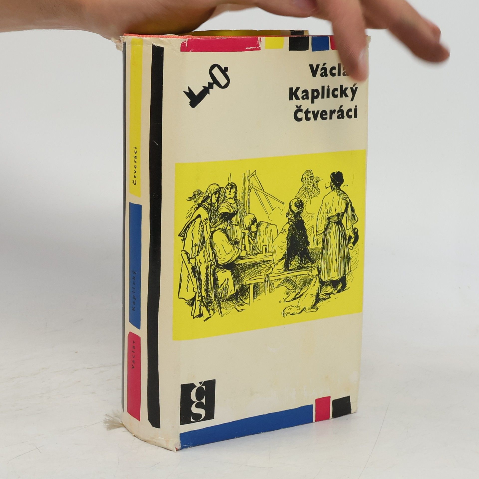 Václav Kaplický Čtveráci