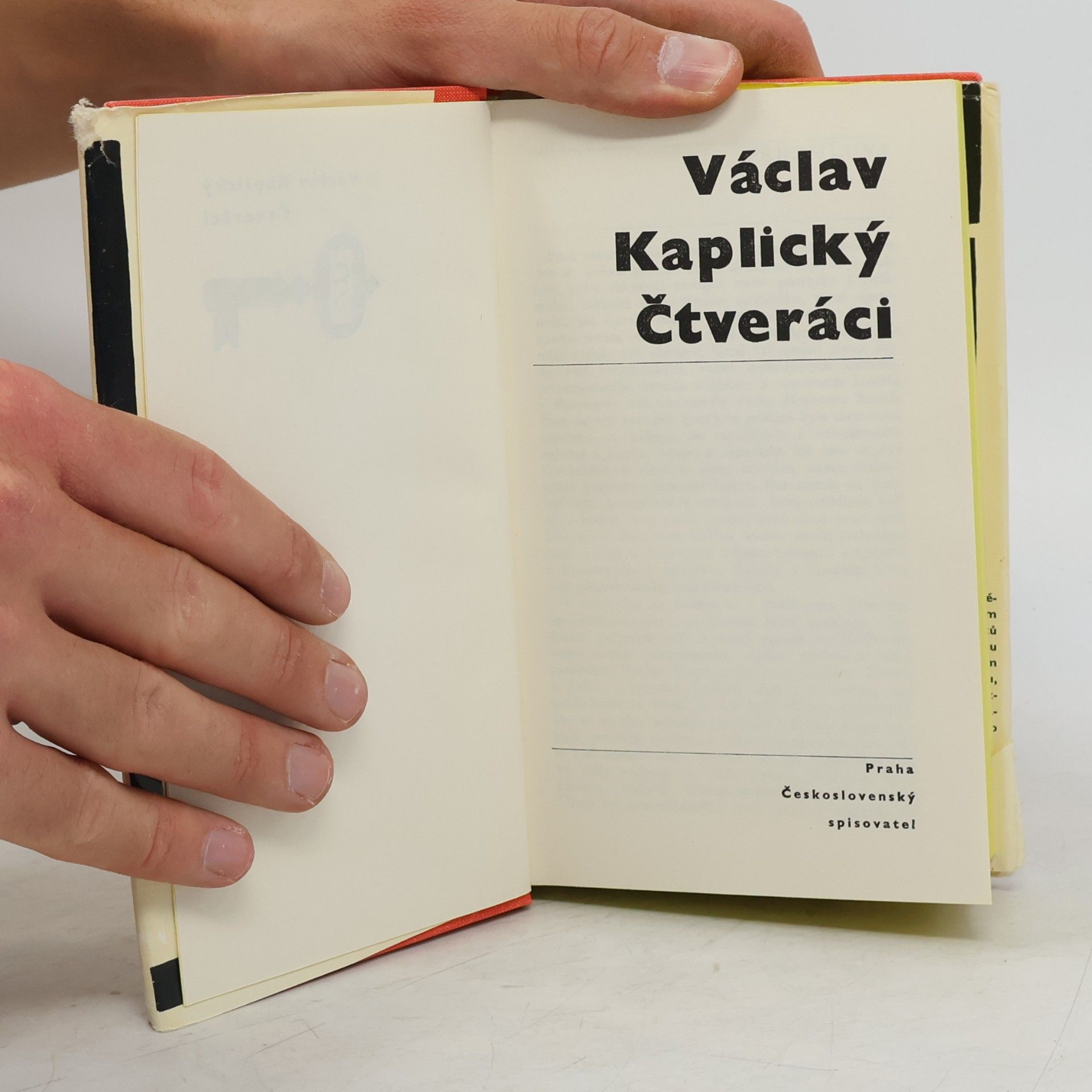 Václav Kaplický Čtveráci