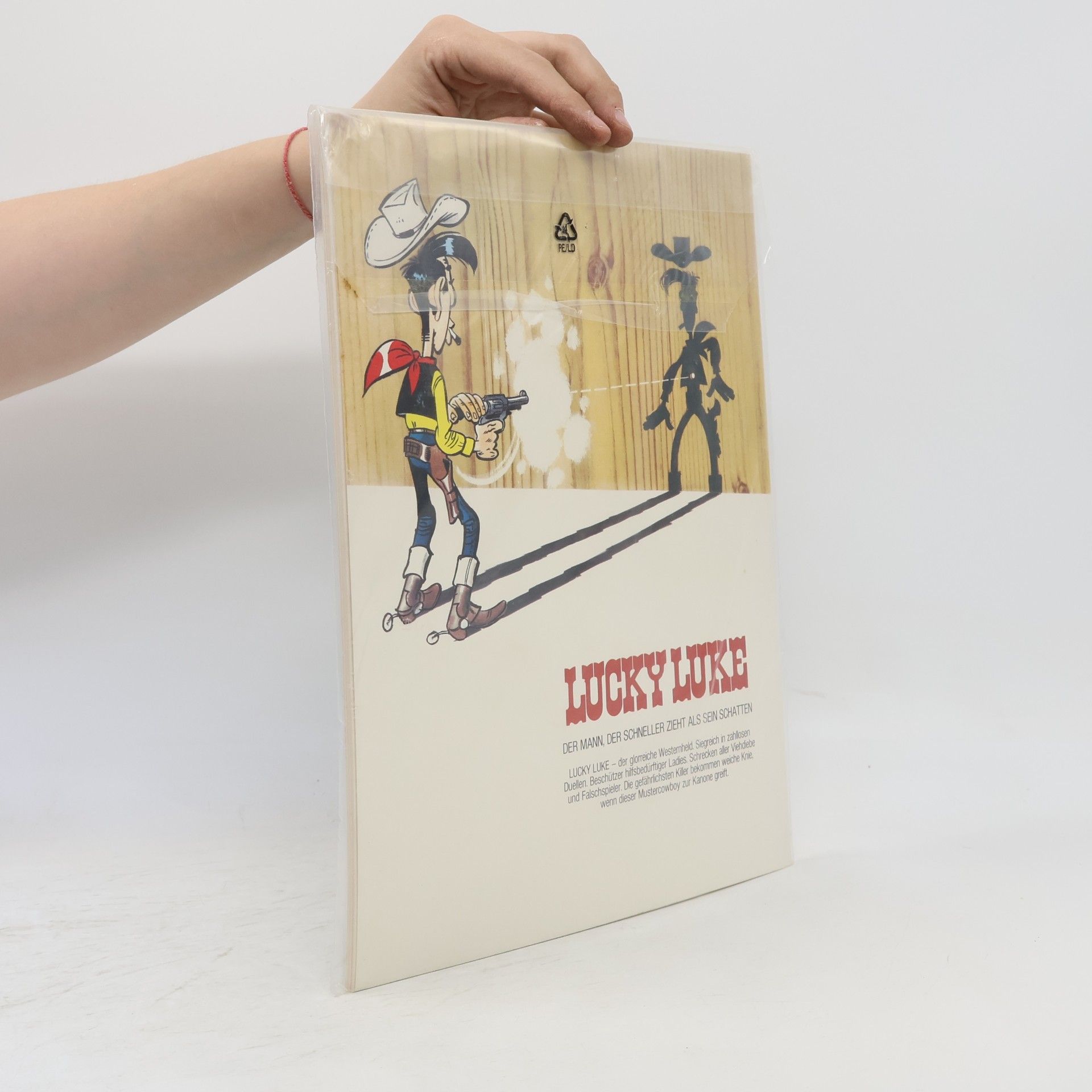 Auteurscollectief Lucky Luke 41. Fingers