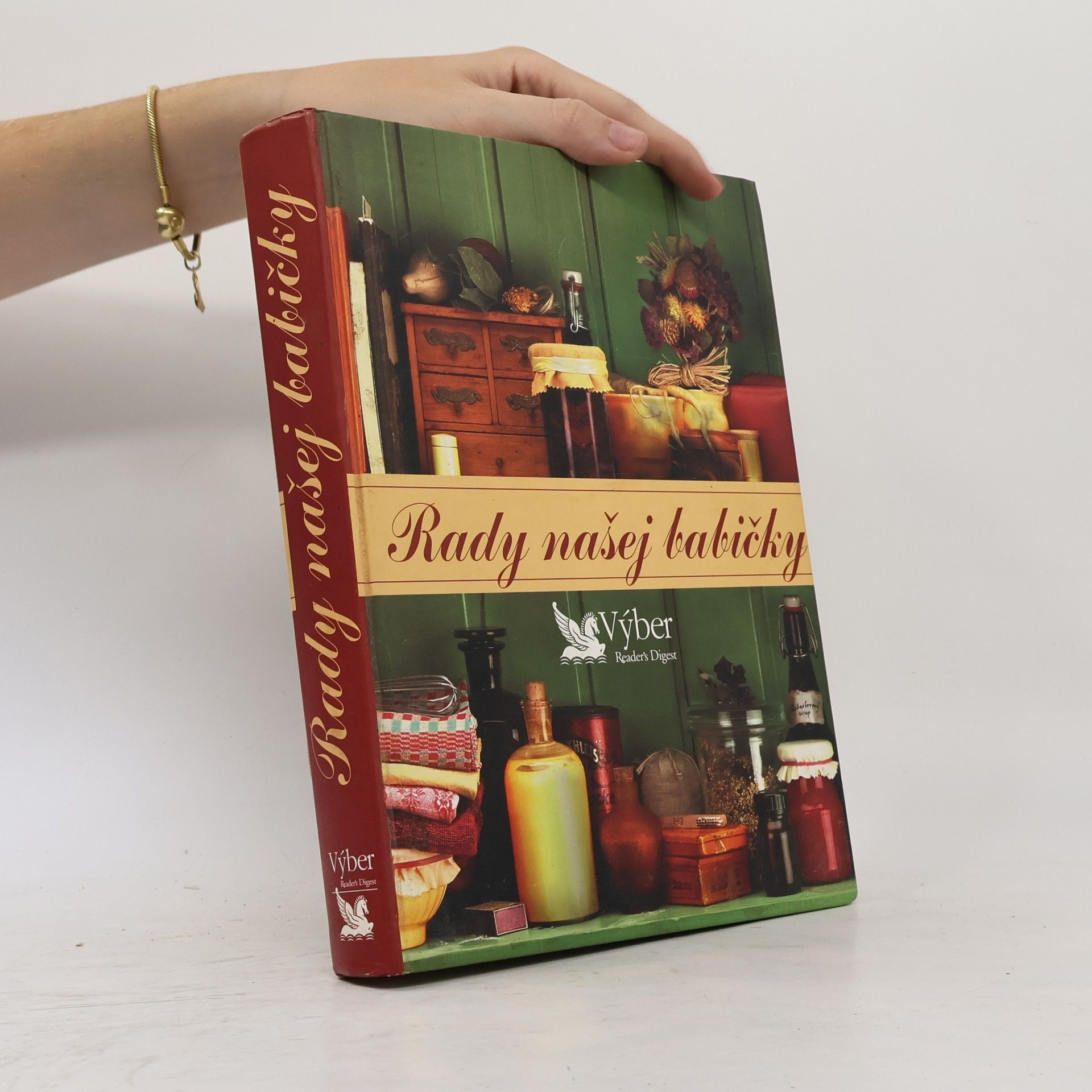 Various authors Rady našej babičky
