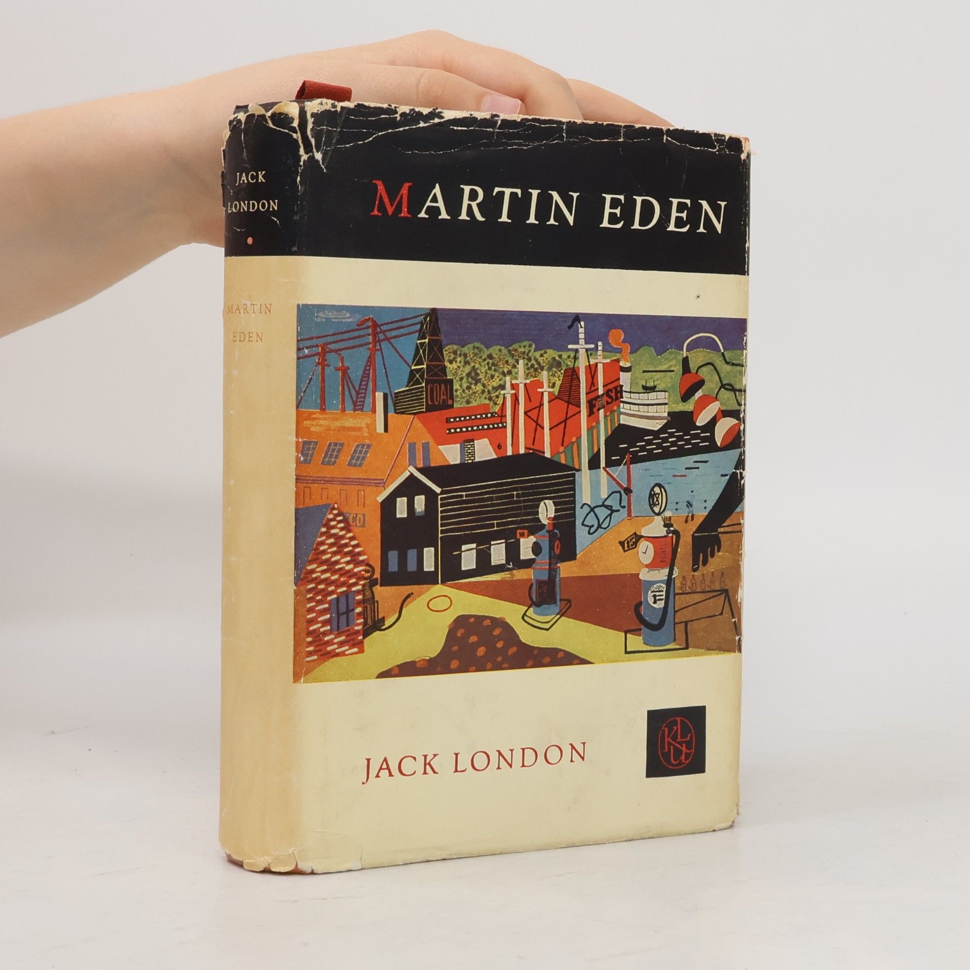 Jack London Martin Eden