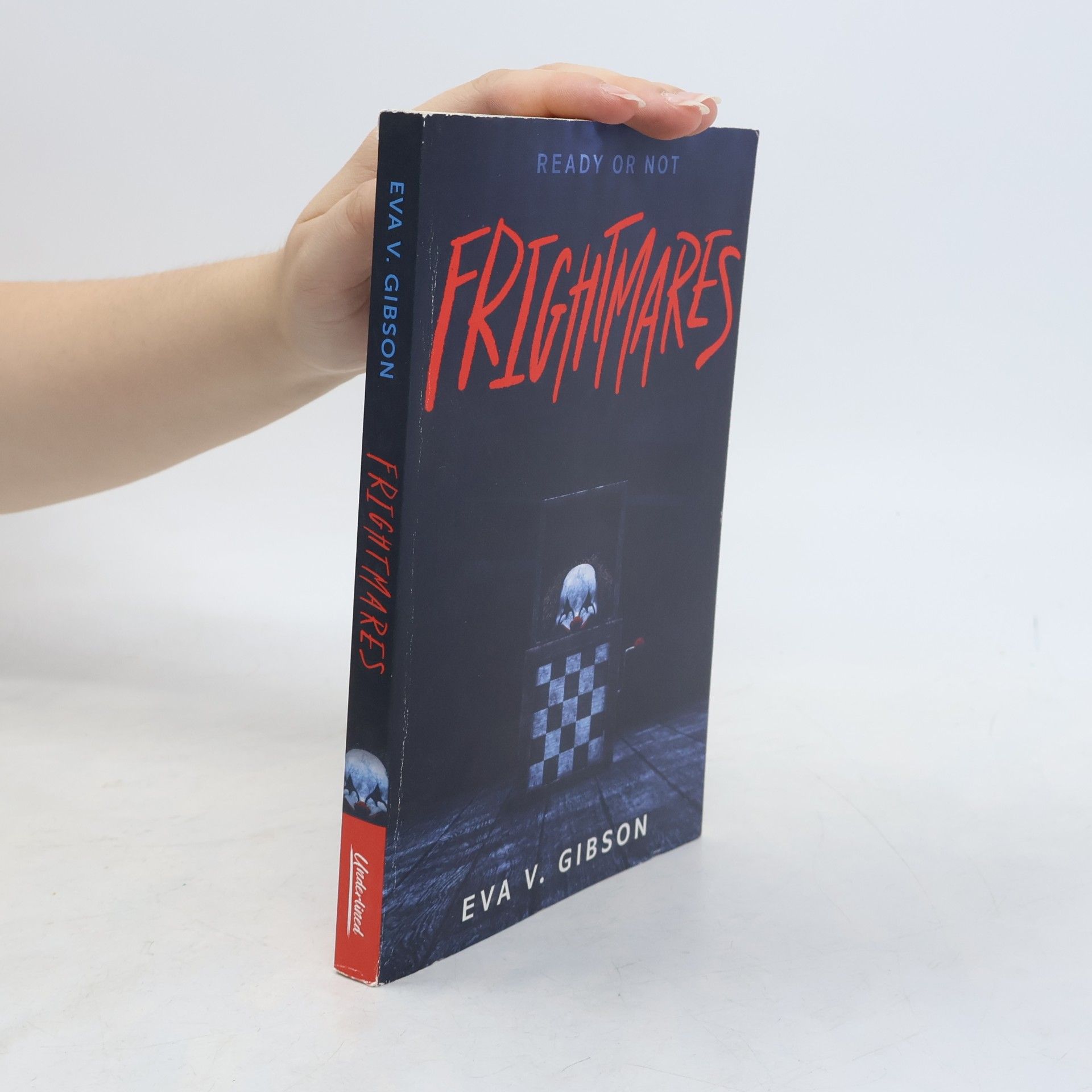 Eva V. Gibson Frightmares